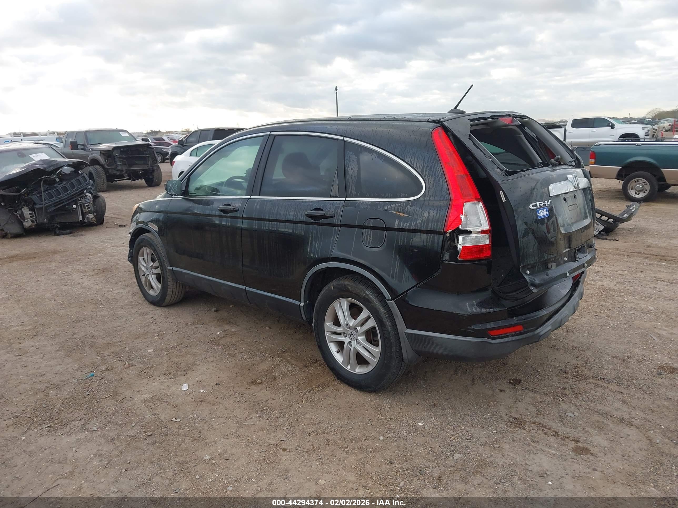 HONDA CR-V image 3
