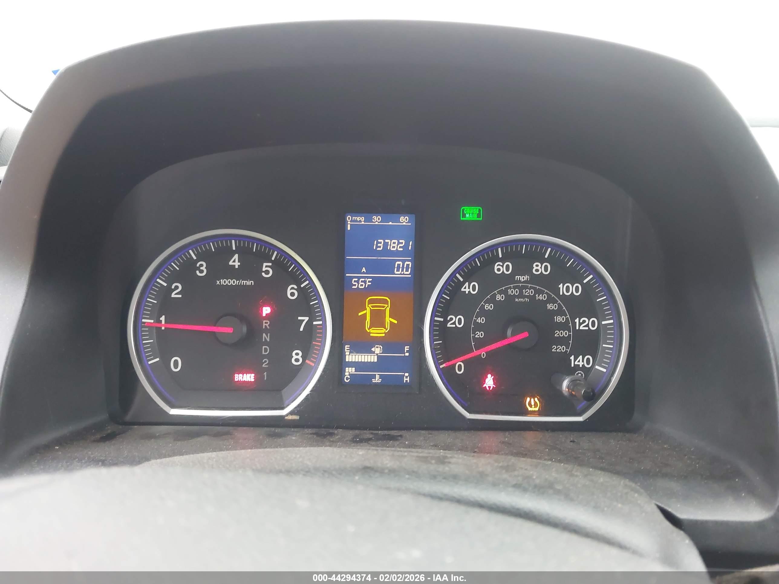 HONDA CR-V image 7