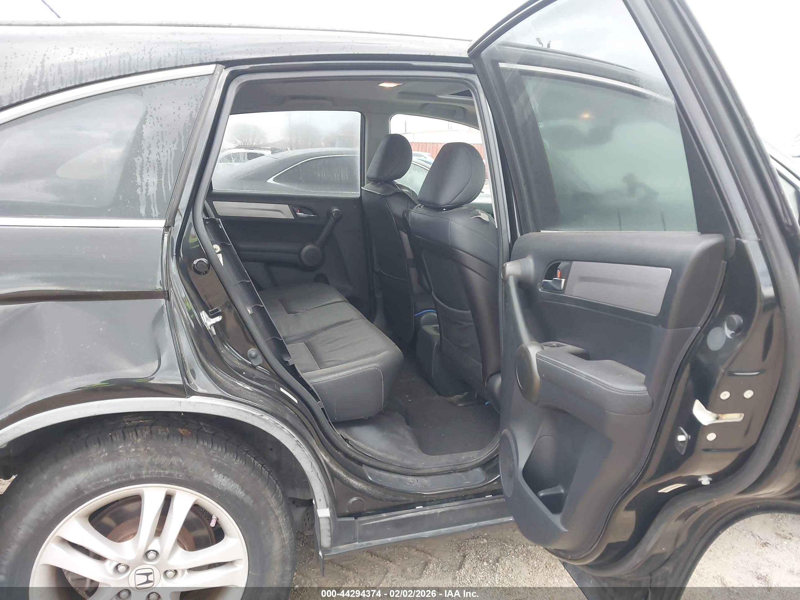 HONDA CR-V image 8
