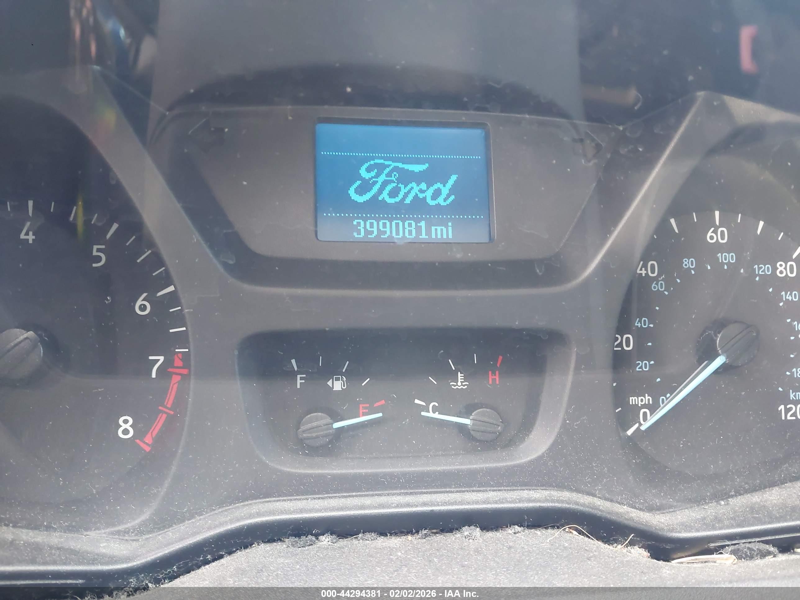 FORD TRANSIT-150 image 7