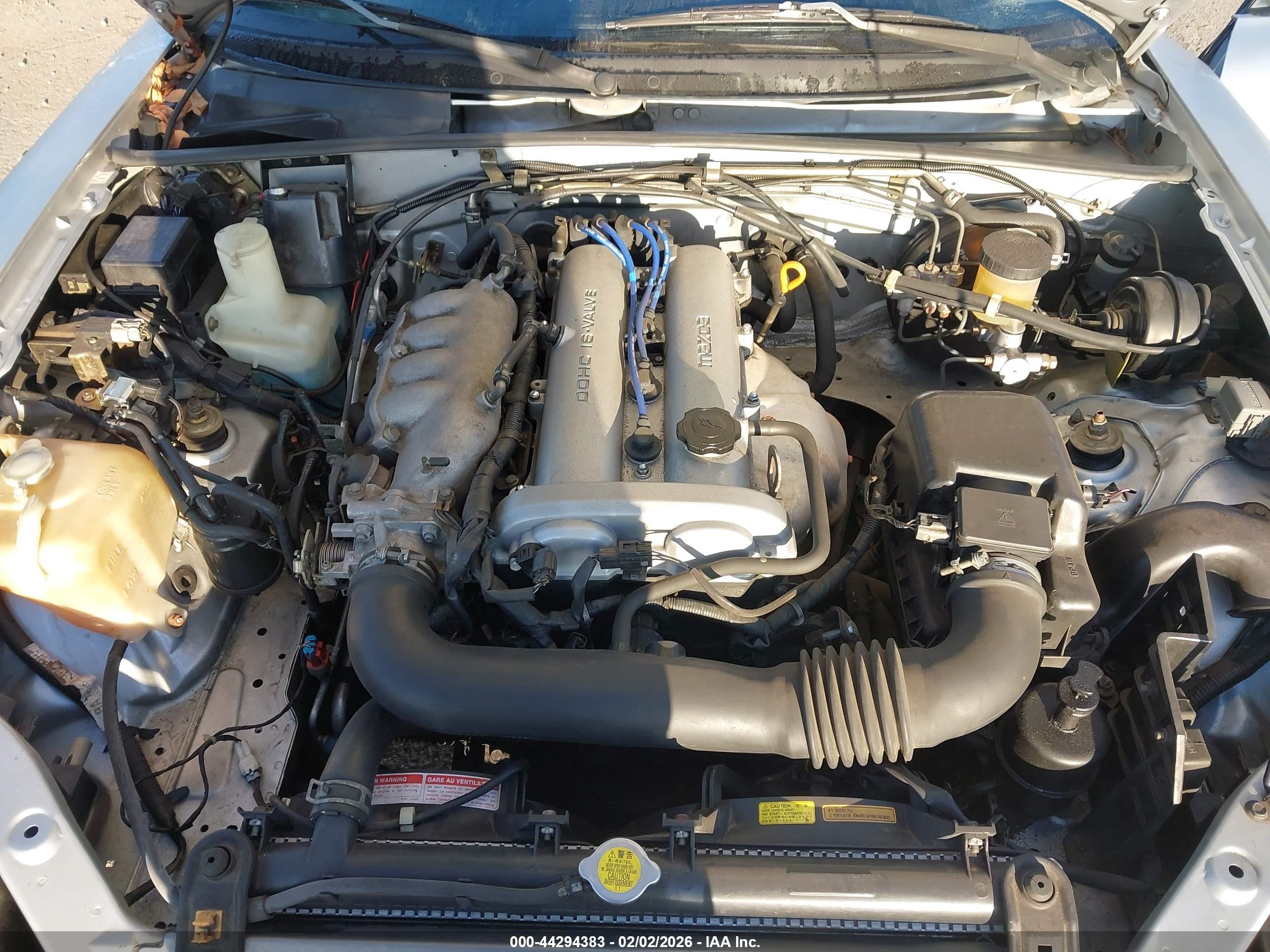 MAZDA MX-5 image 10