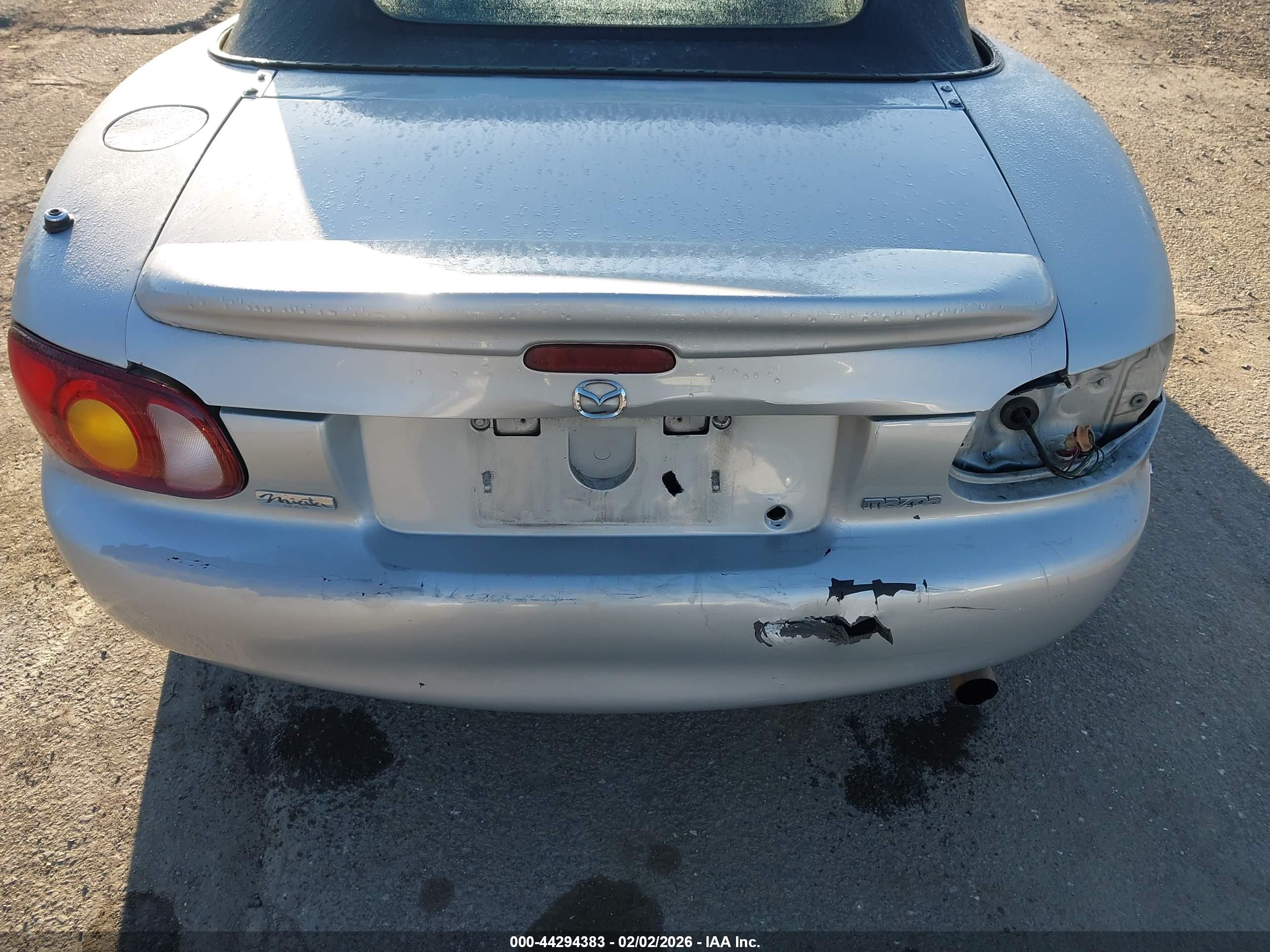 MAZDA MX-5 image 6