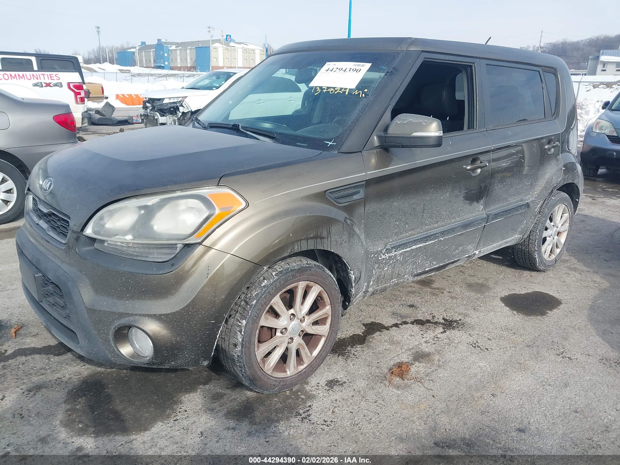 KIA SOUL image 2