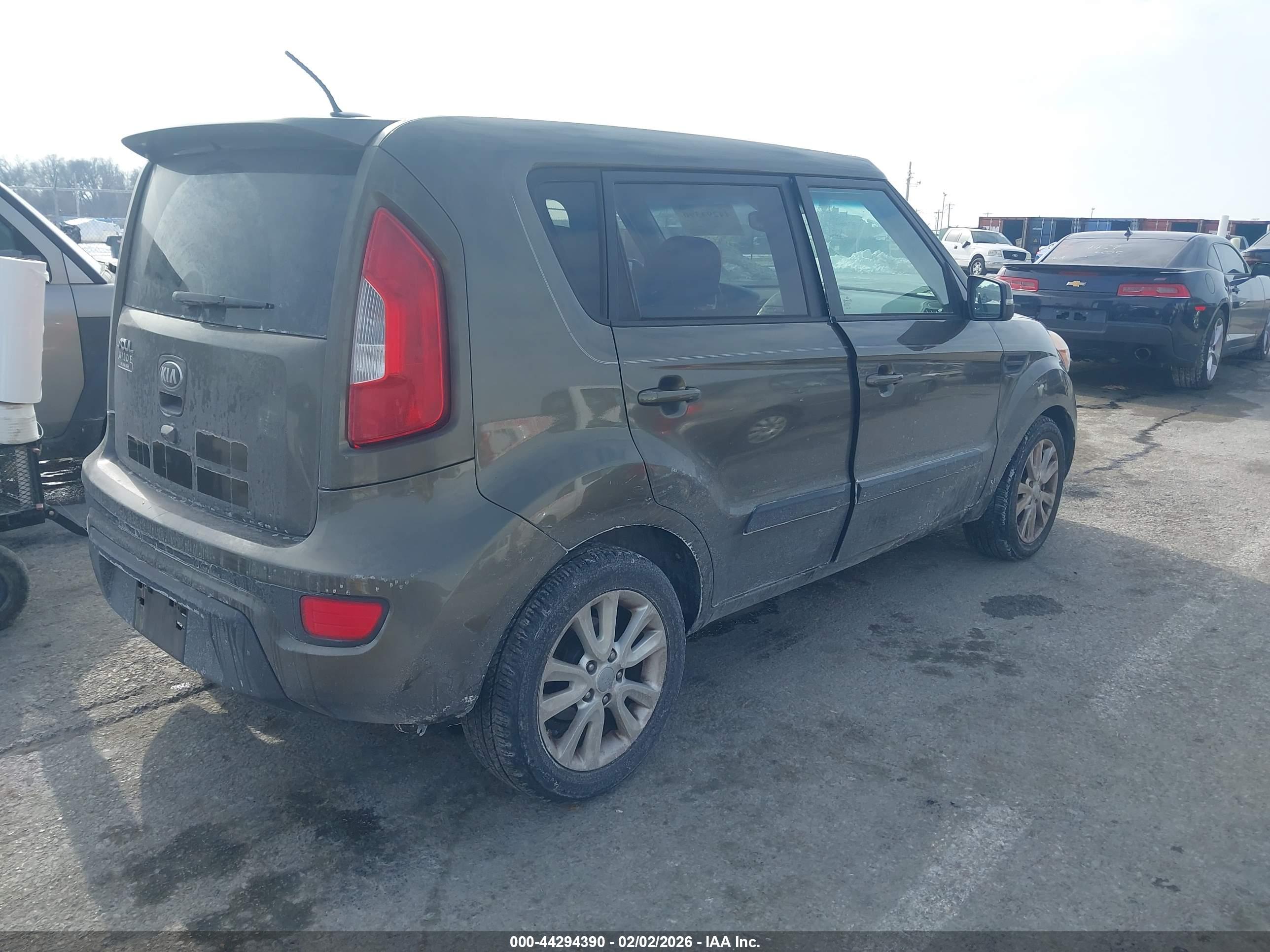 KIA SOUL image 4