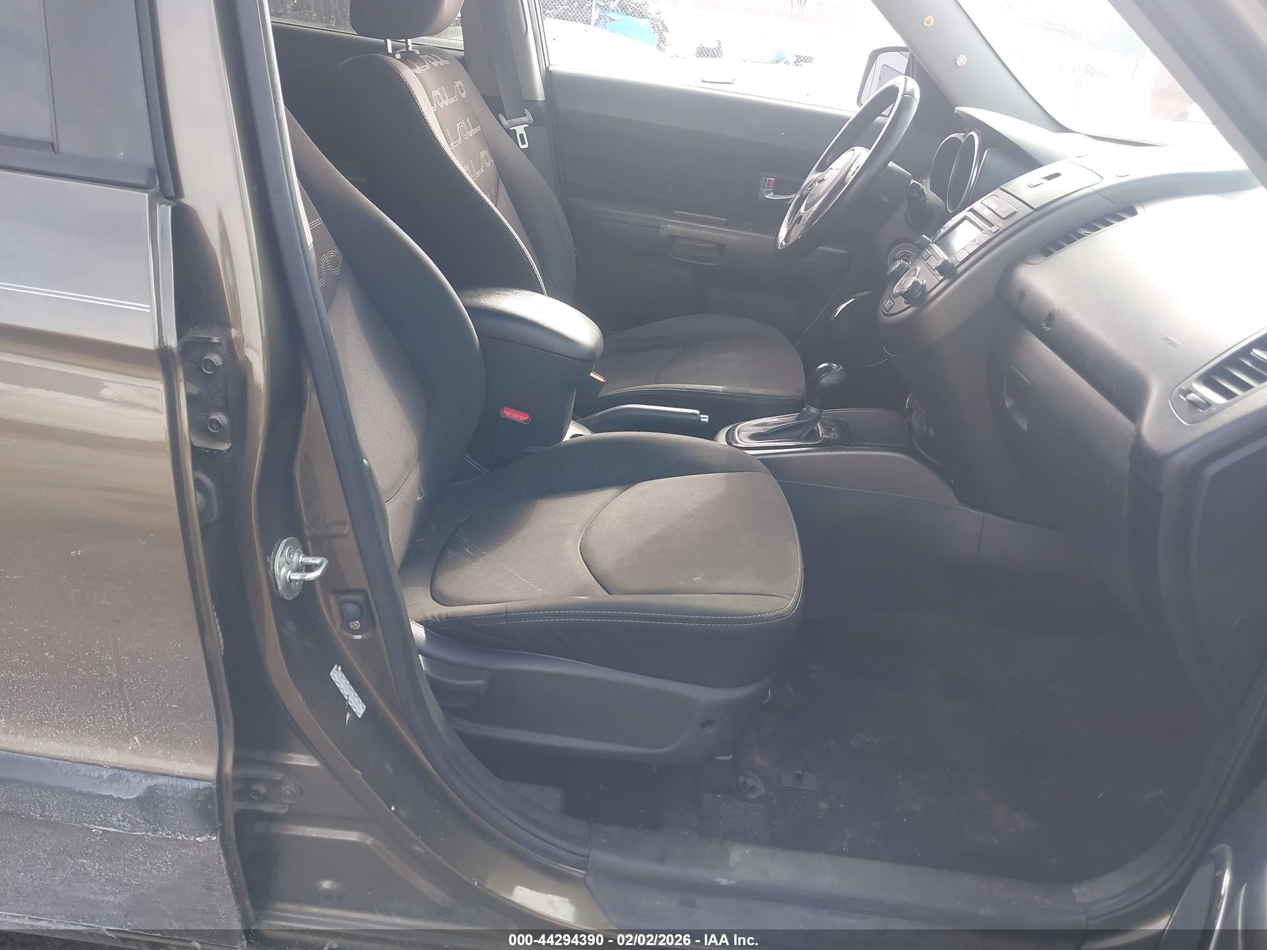 KIA SOUL image 5