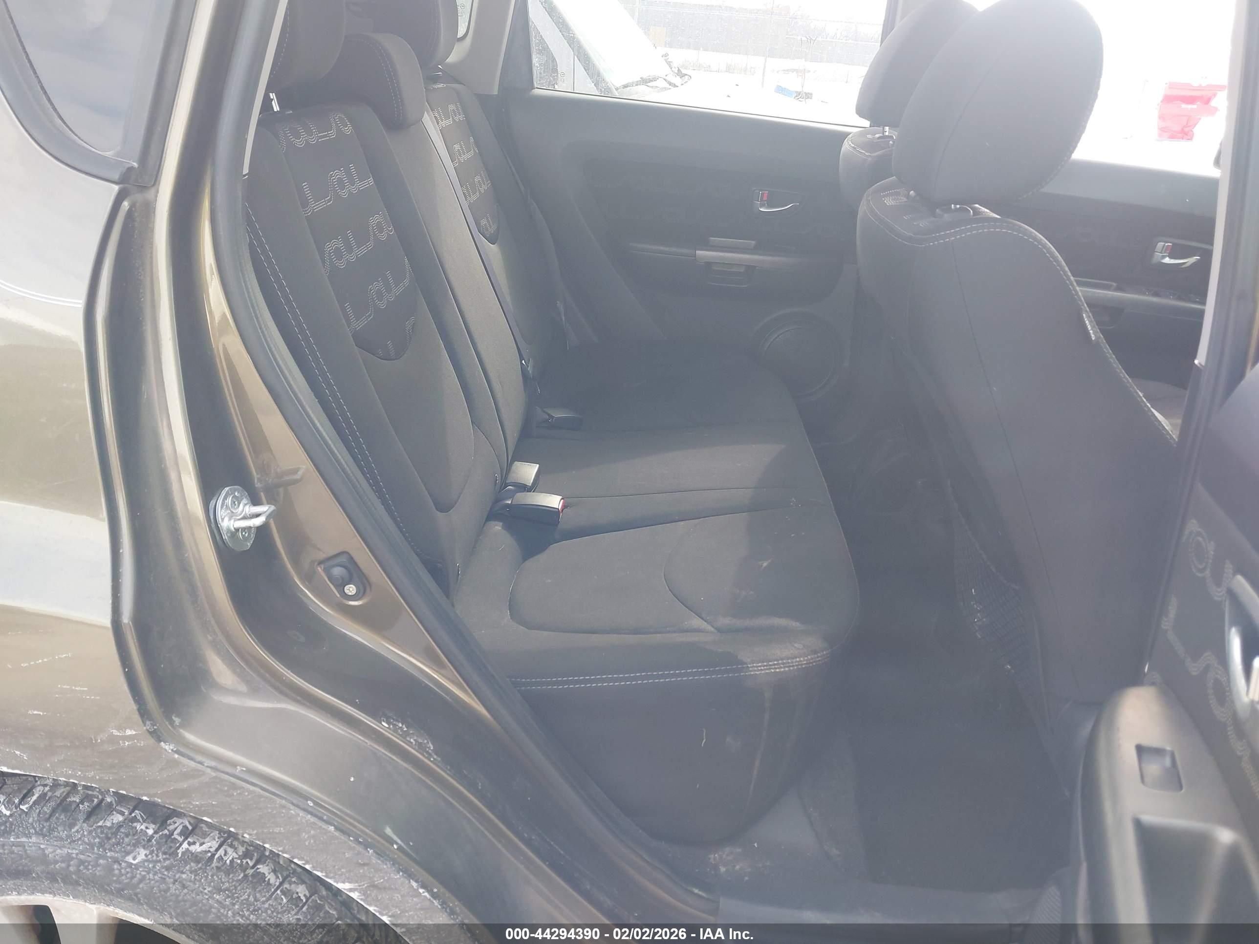 KIA SOUL image 8