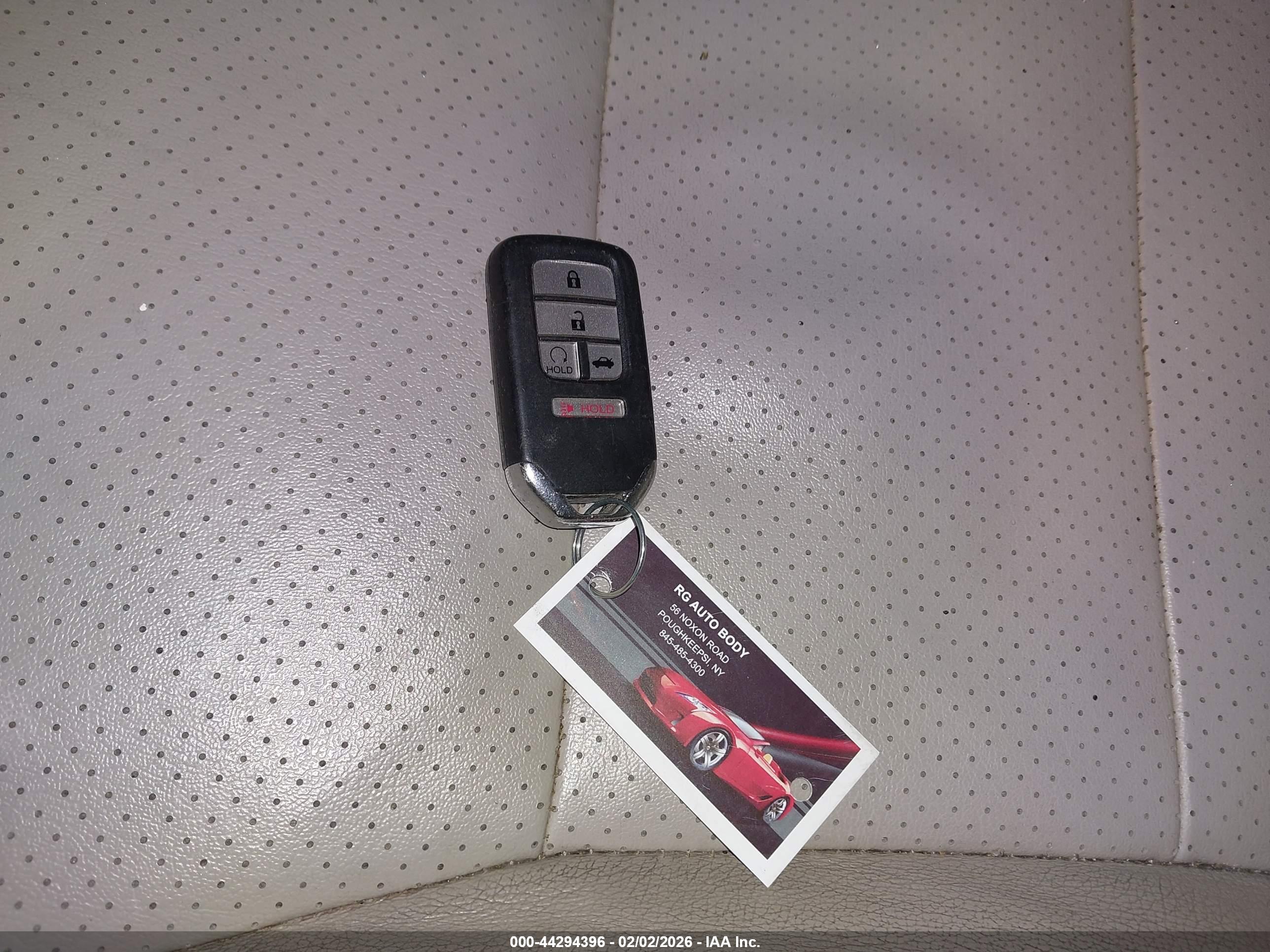 HONDA ACCORD image 11