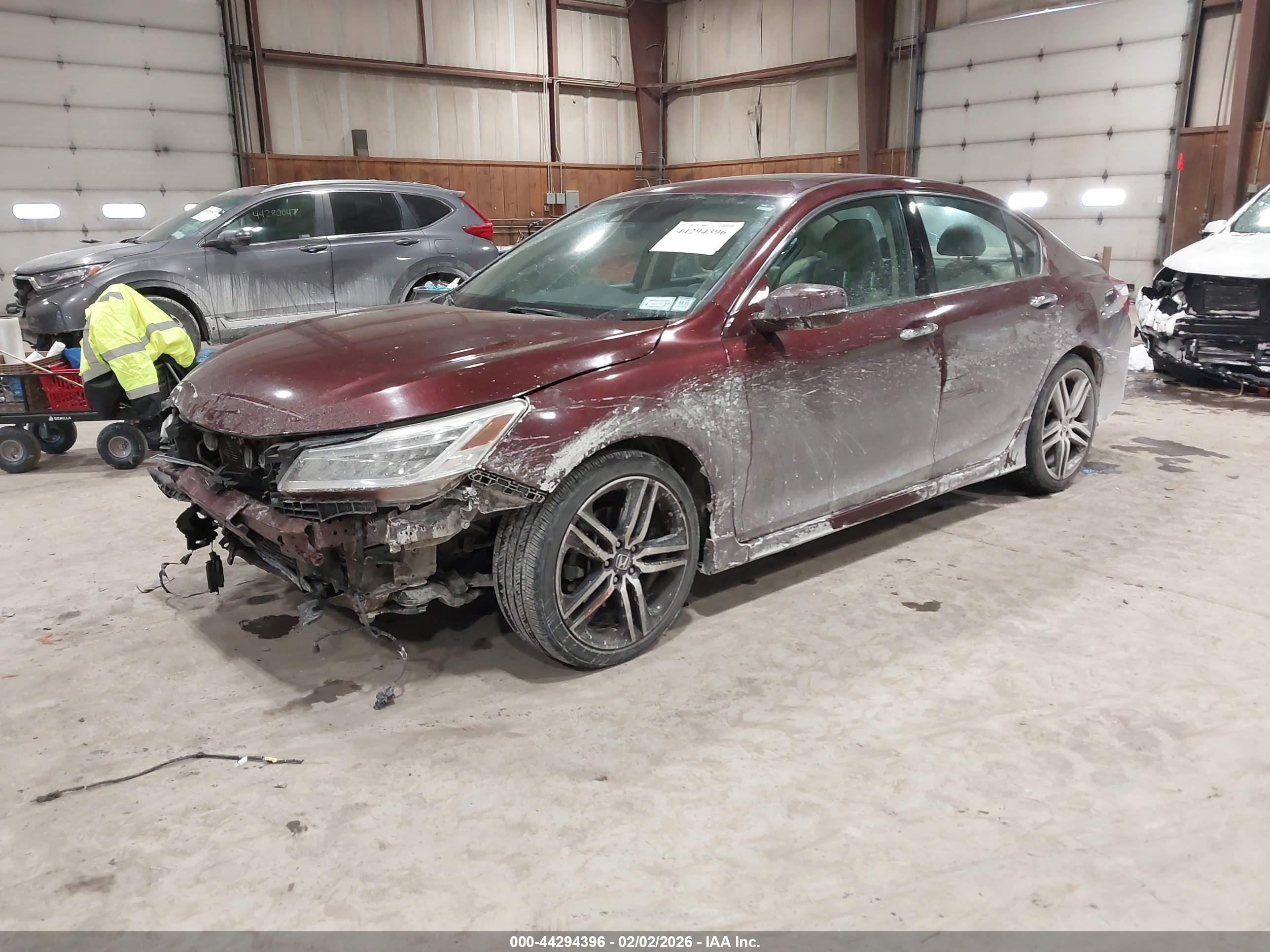 HONDA ACCORD image 2