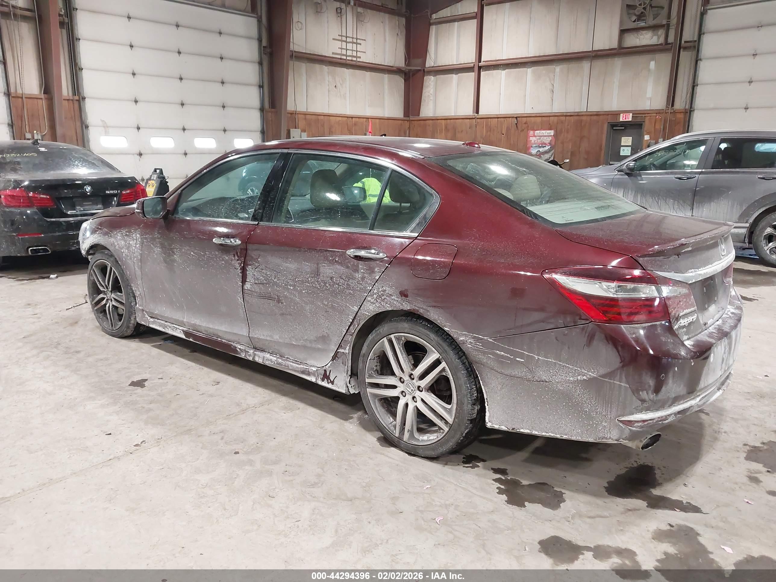 HONDA ACCORD image 3