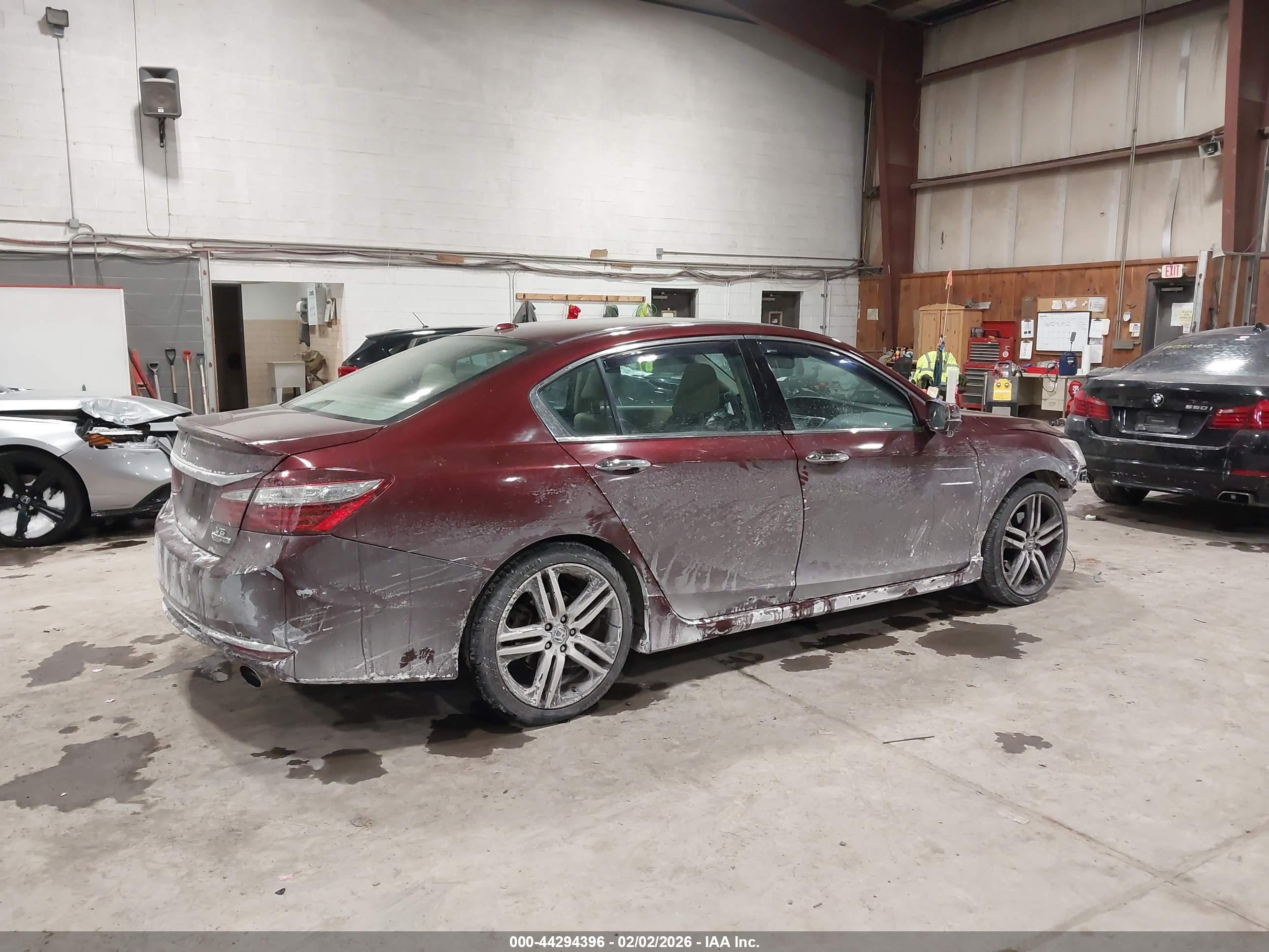 HONDA ACCORD image 4