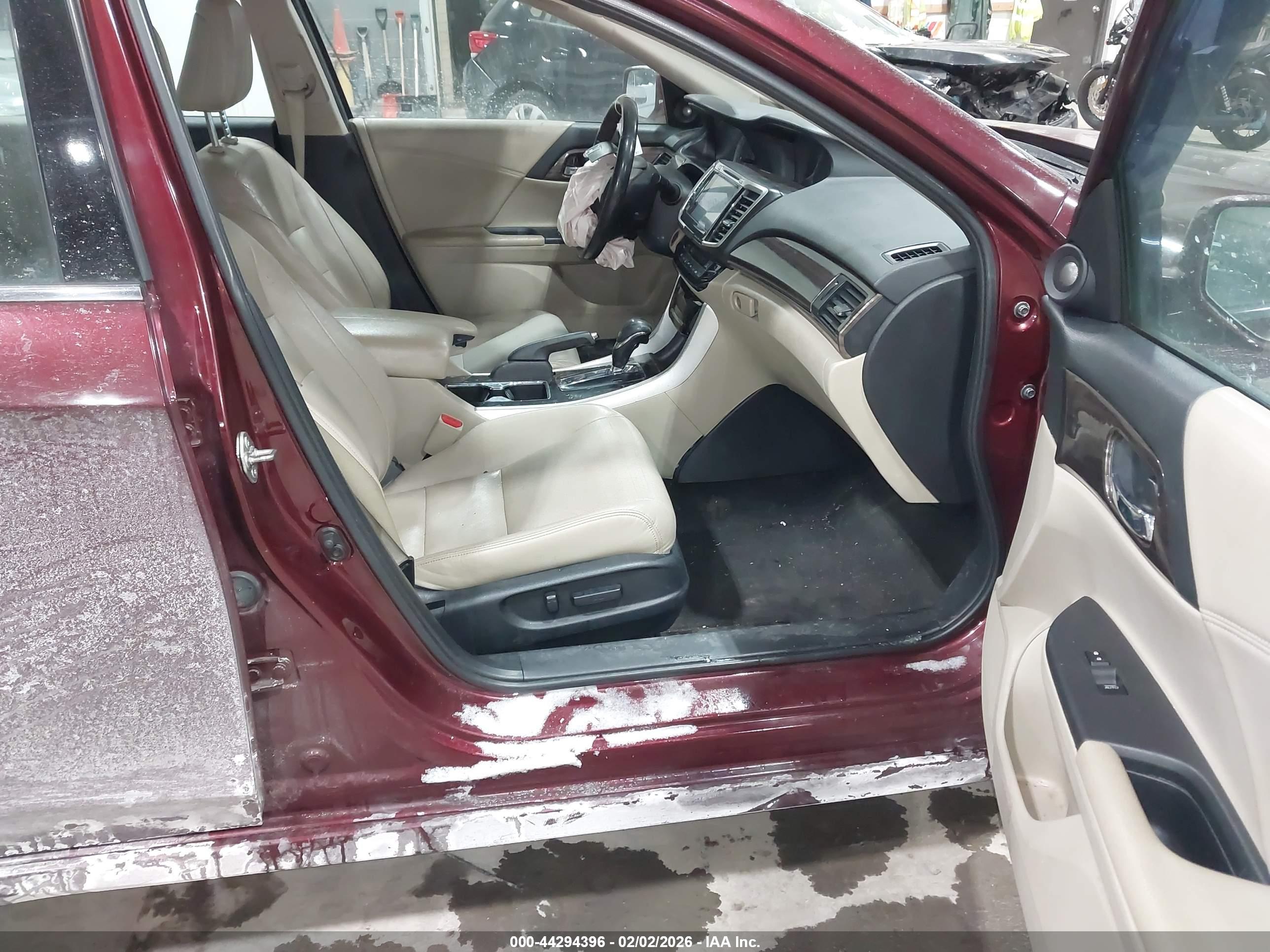 HONDA ACCORD image 5