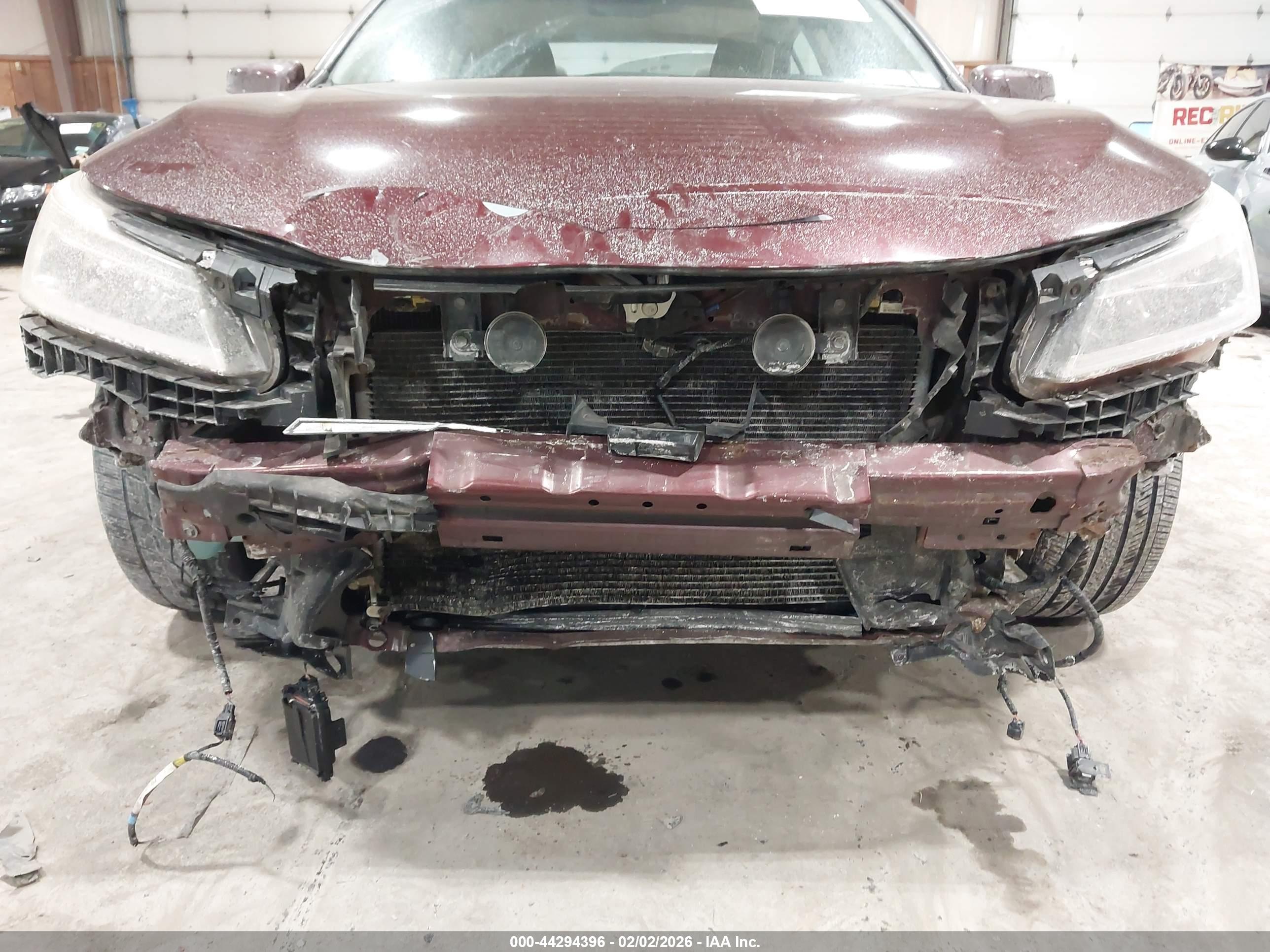 HONDA ACCORD image 6