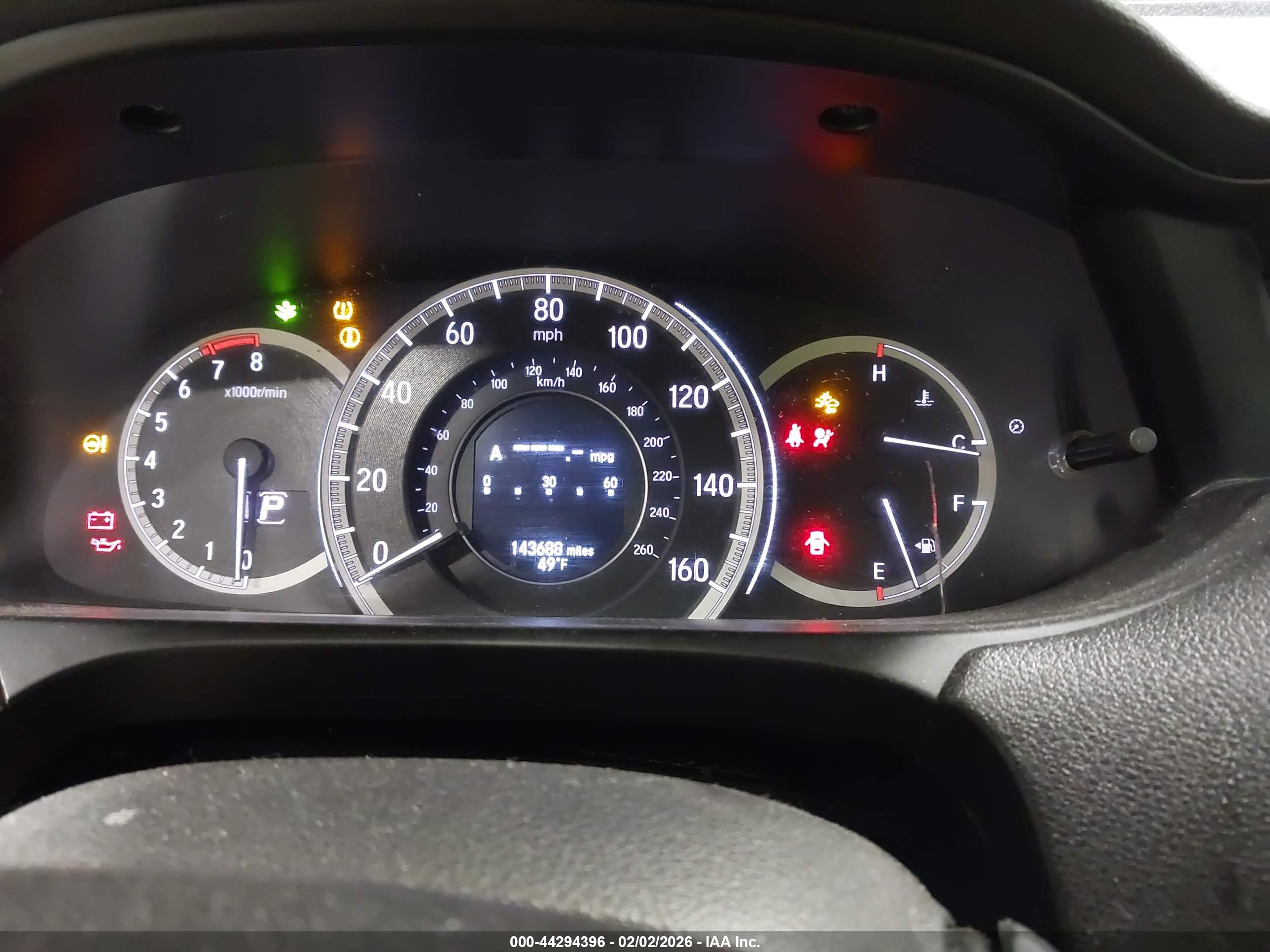 HONDA ACCORD image 7