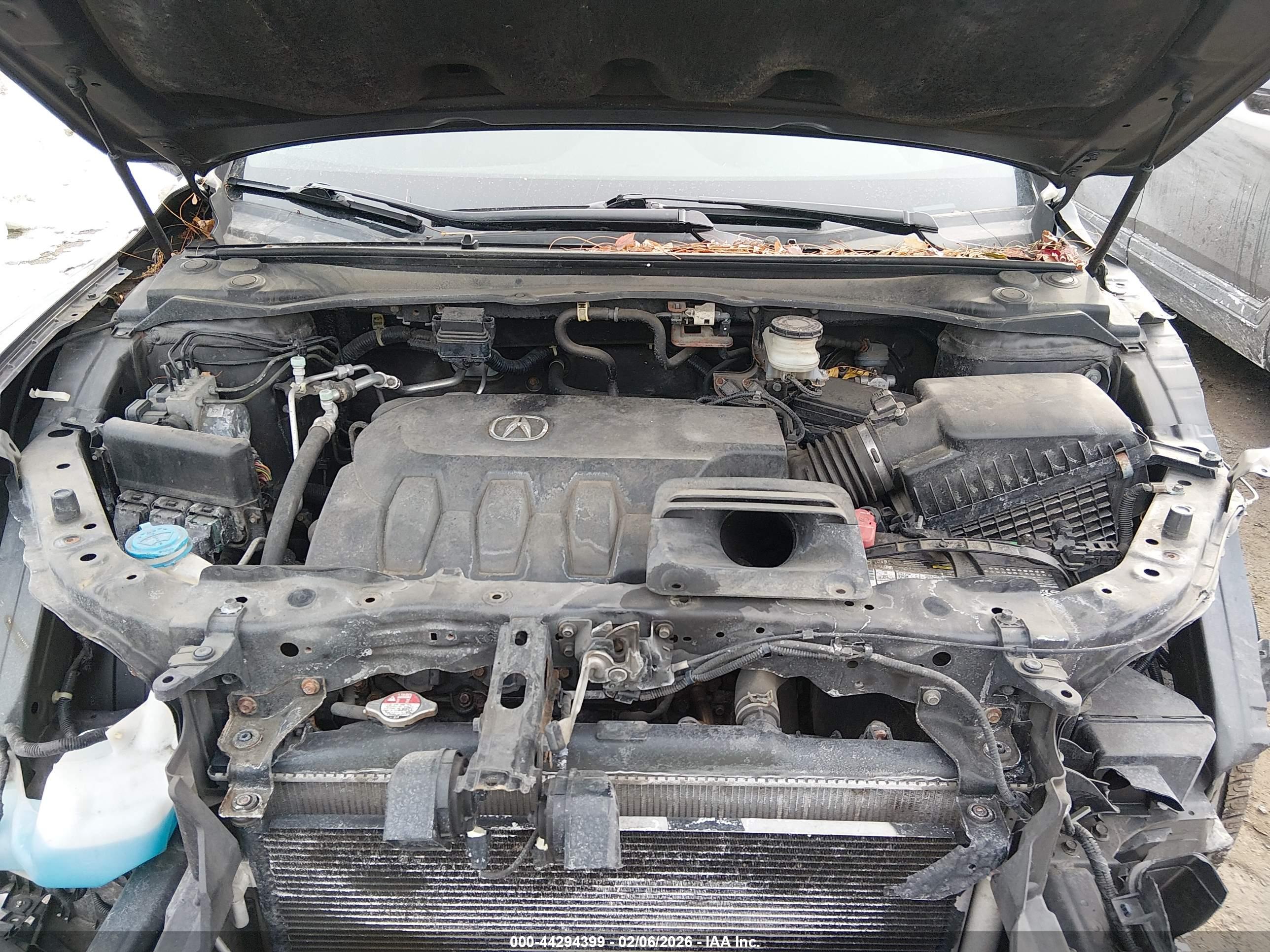 ACURA RDX image 10
