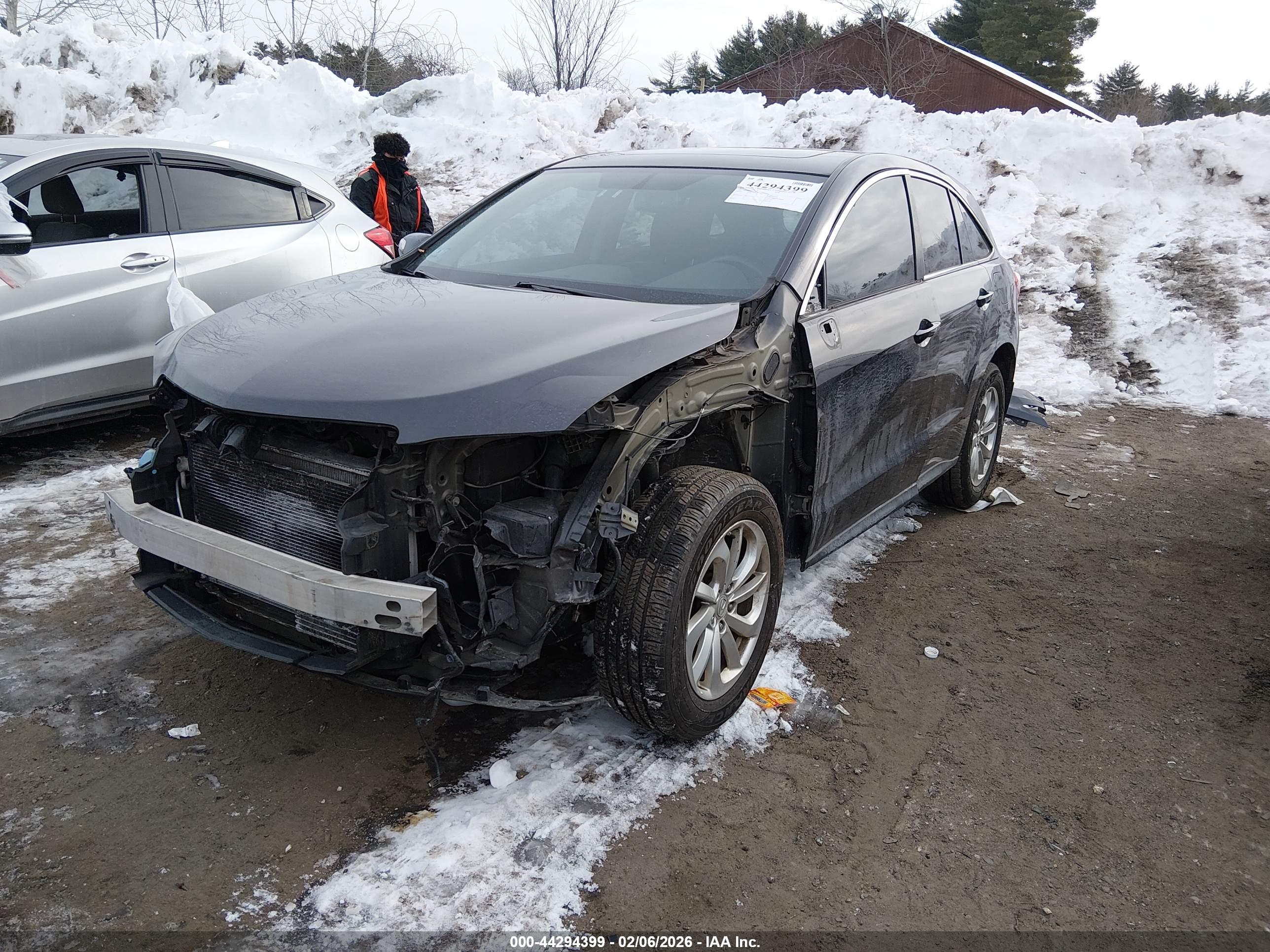 ACURA RDX image 2