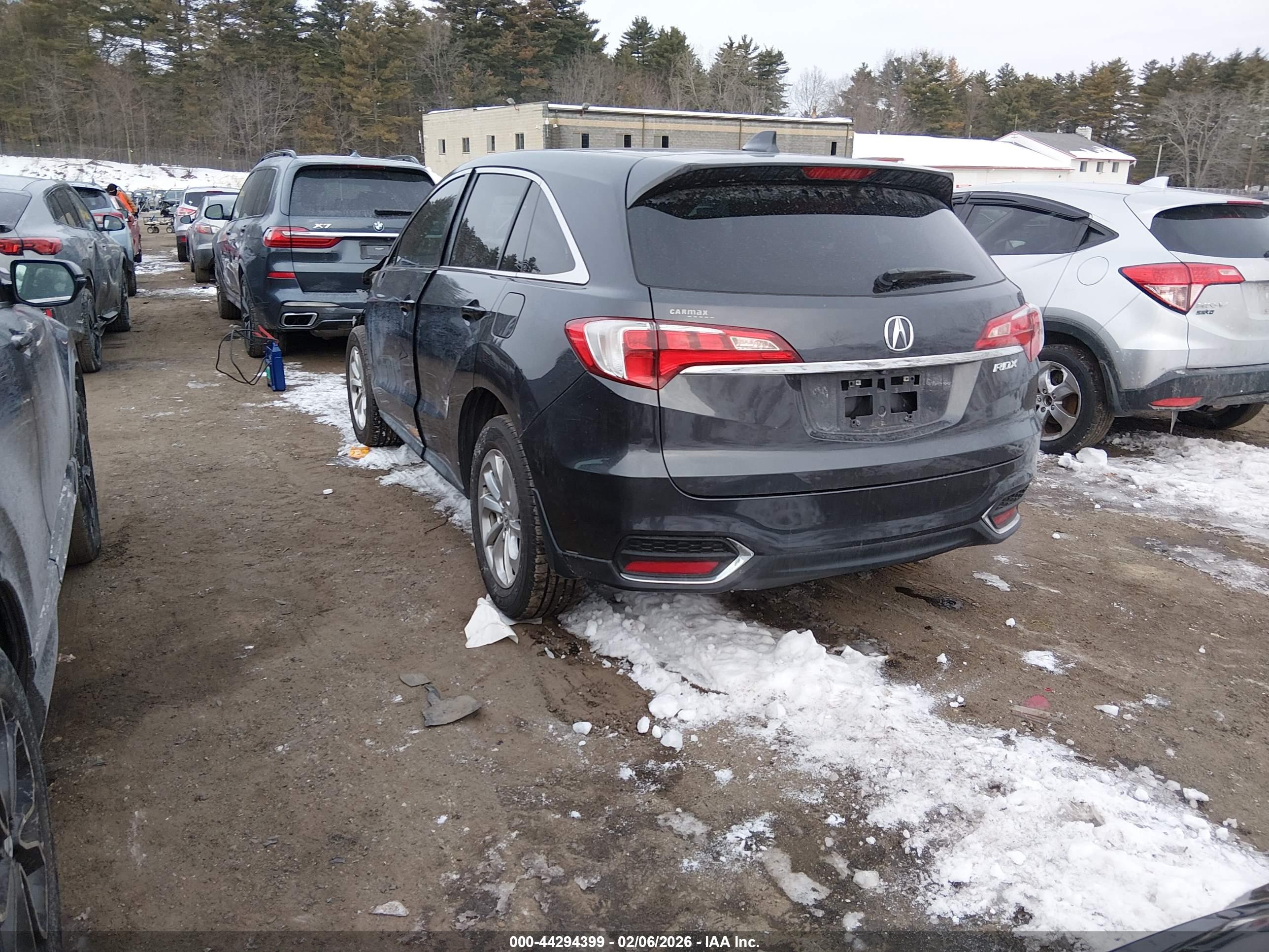 ACURA RDX image 3