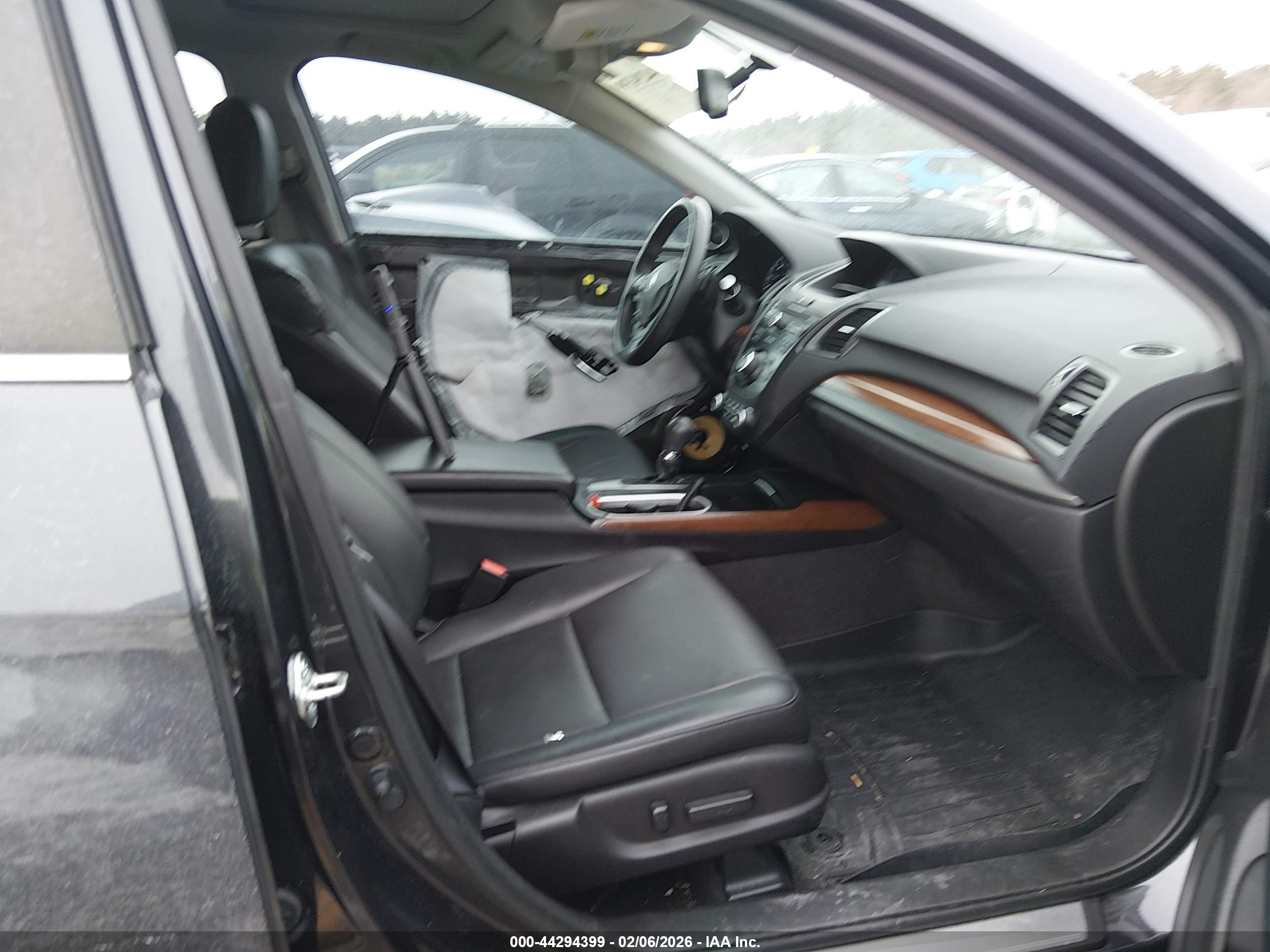 ACURA RDX image 5