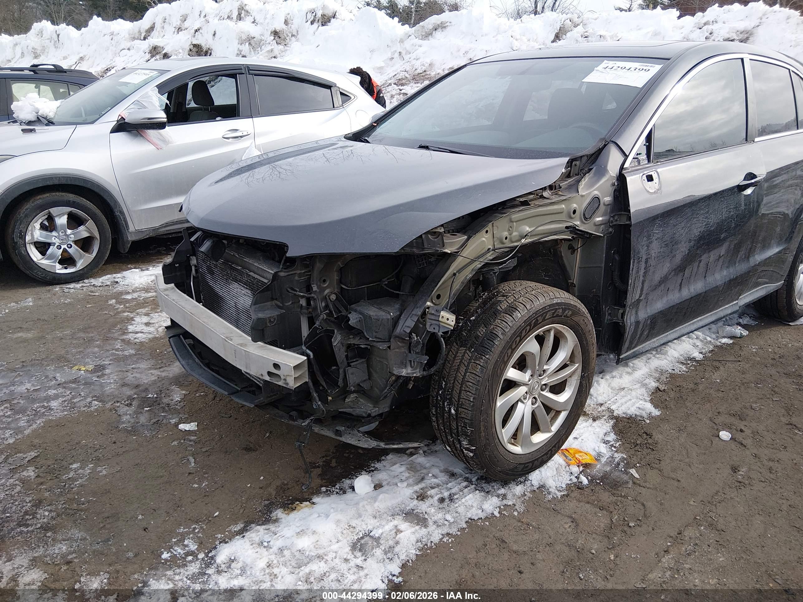 ACURA RDX image 6