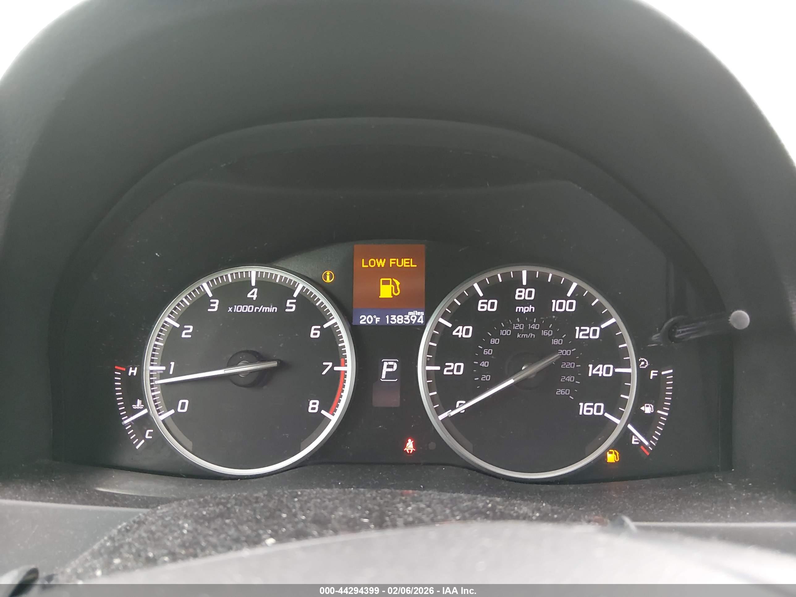 ACURA RDX image 7