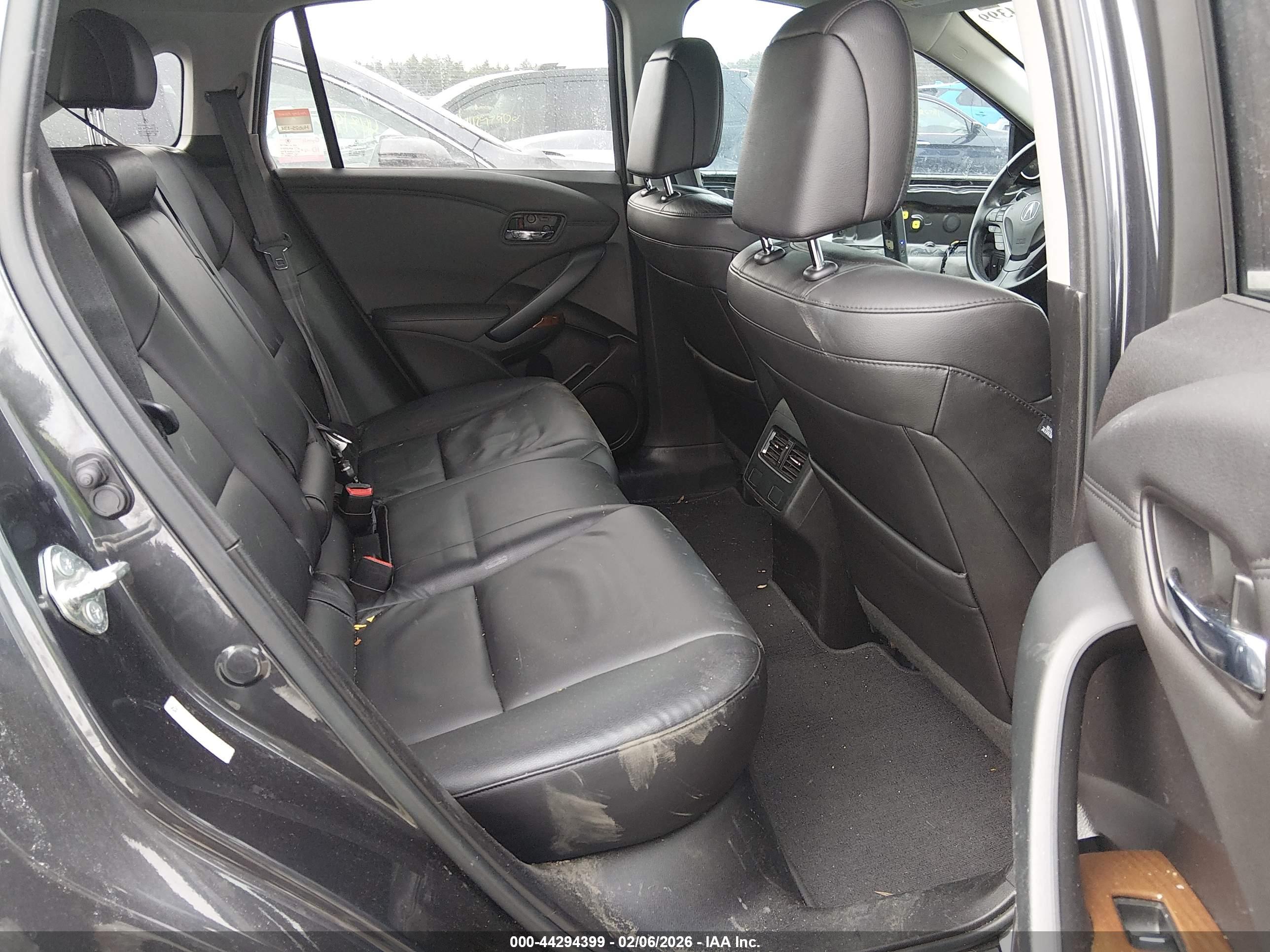ACURA RDX image 8