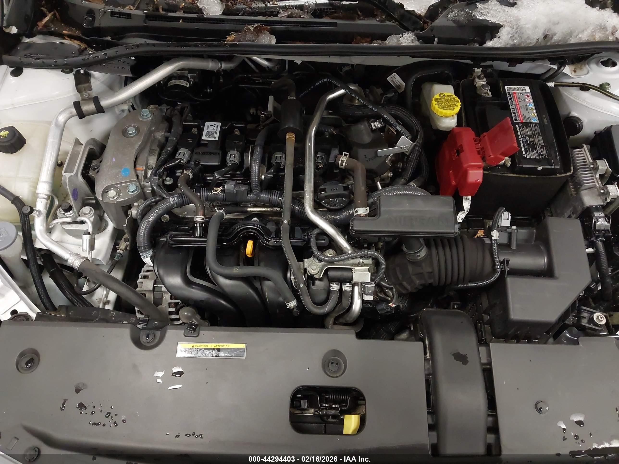 NISSAN SENTRA image 10
