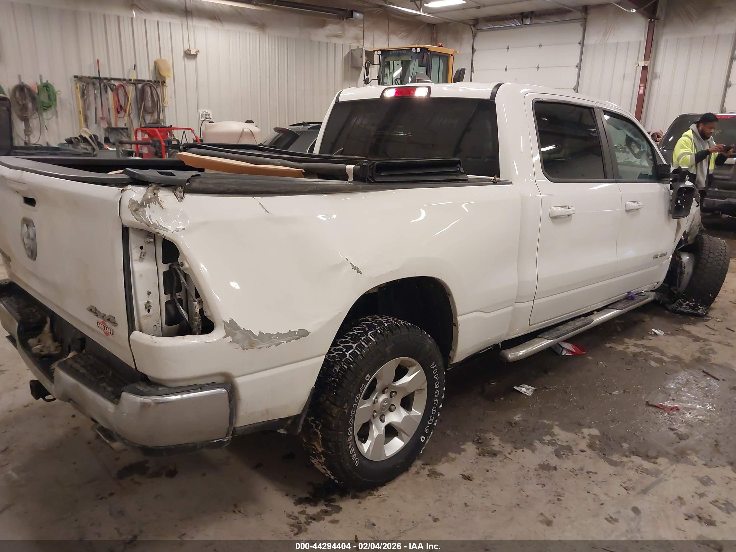 RAM 1500 image 4