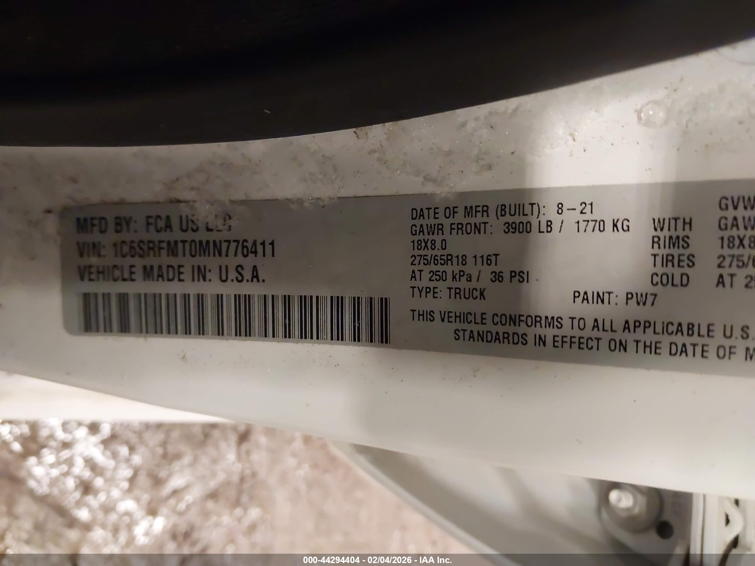 RAM 1500 image 9