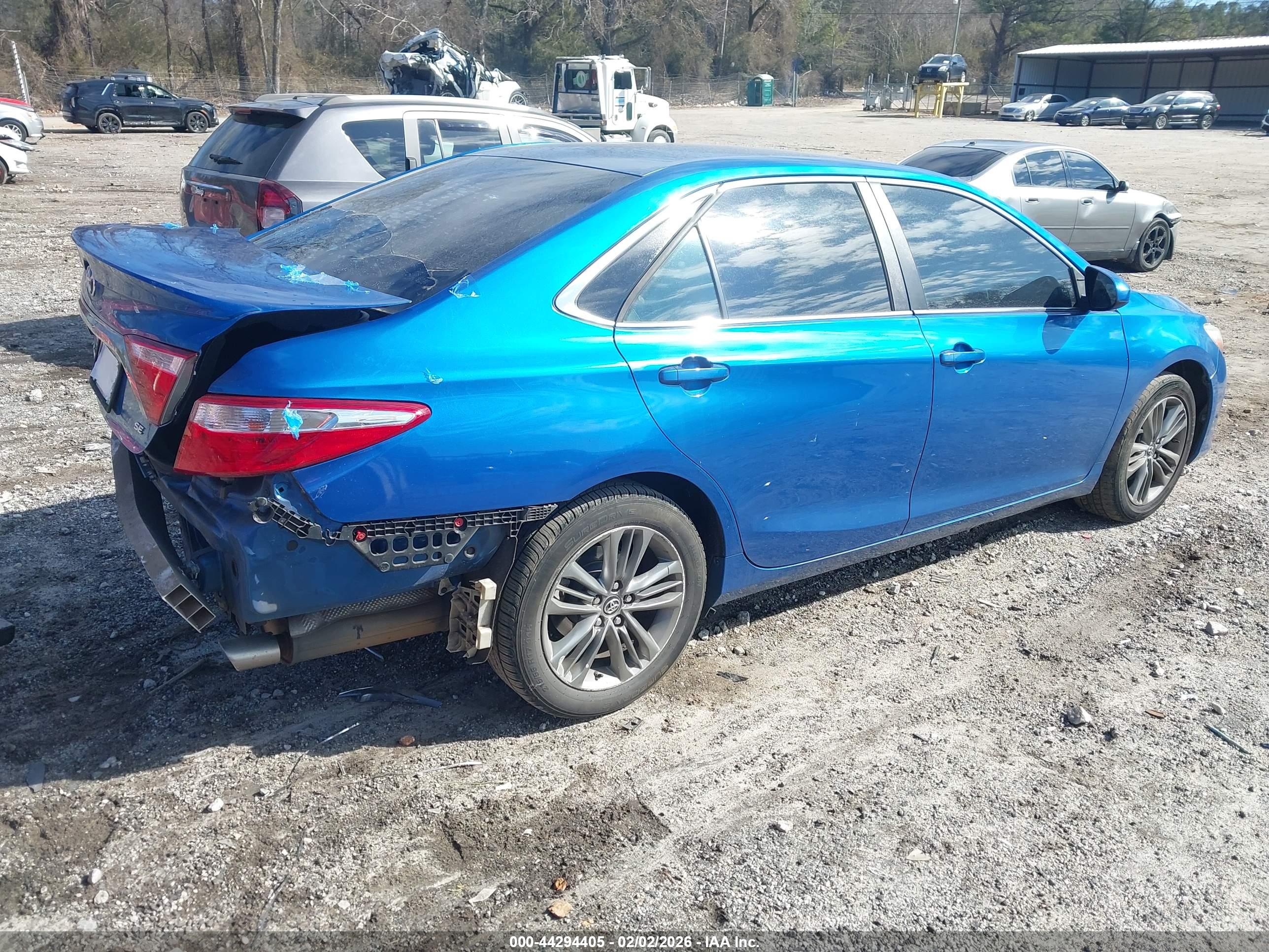 TOYOTA CAMRY image 4