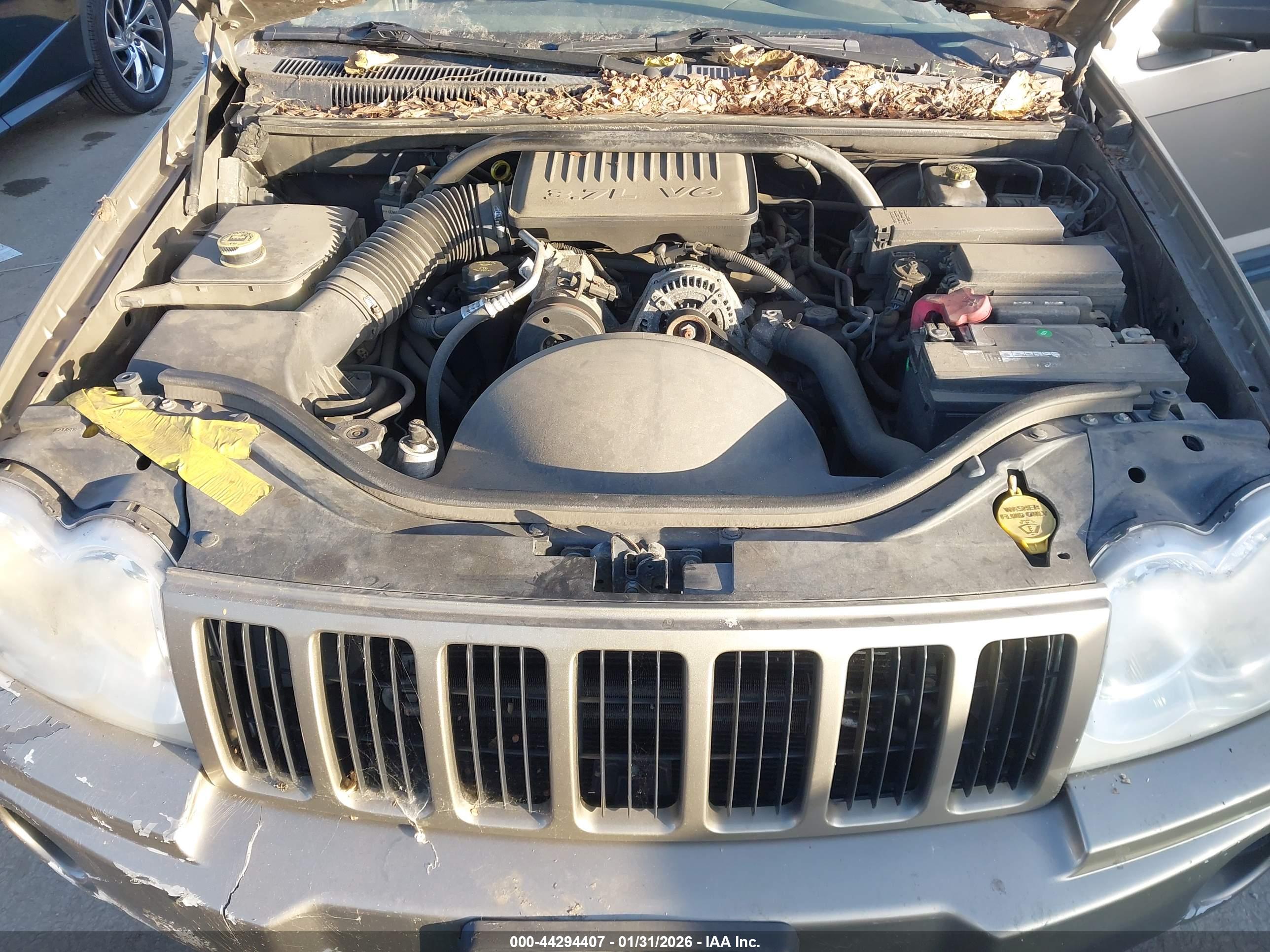 JEEP GRAND image 10