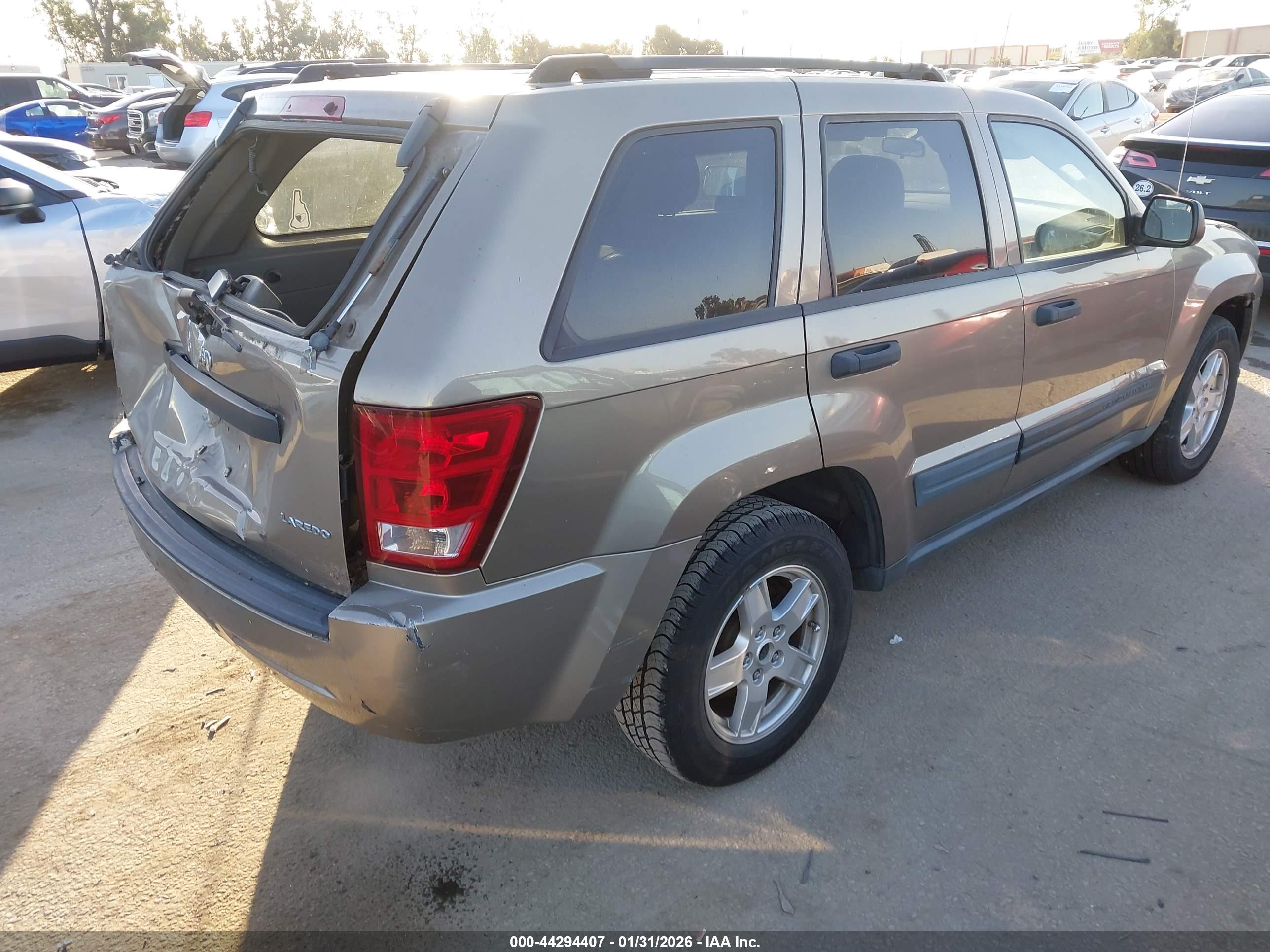 JEEP GRAND image 4