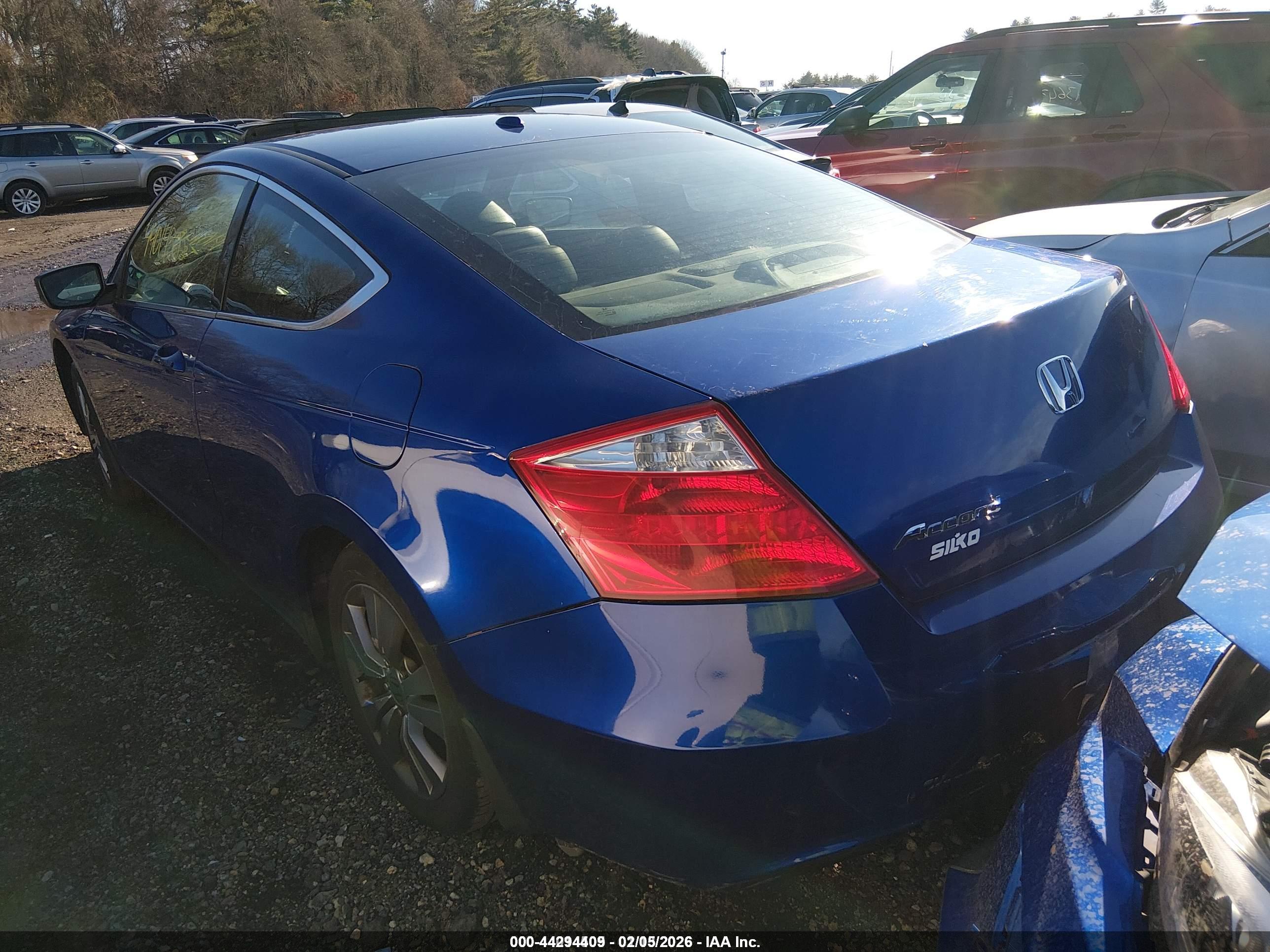 HONDA ACCORD image 3