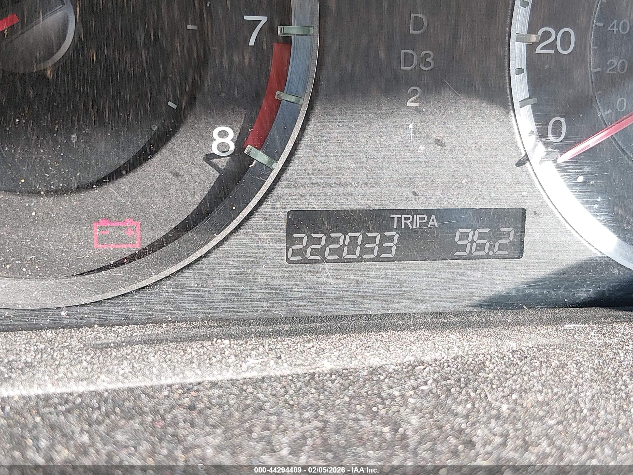 HONDA ACCORD image 7