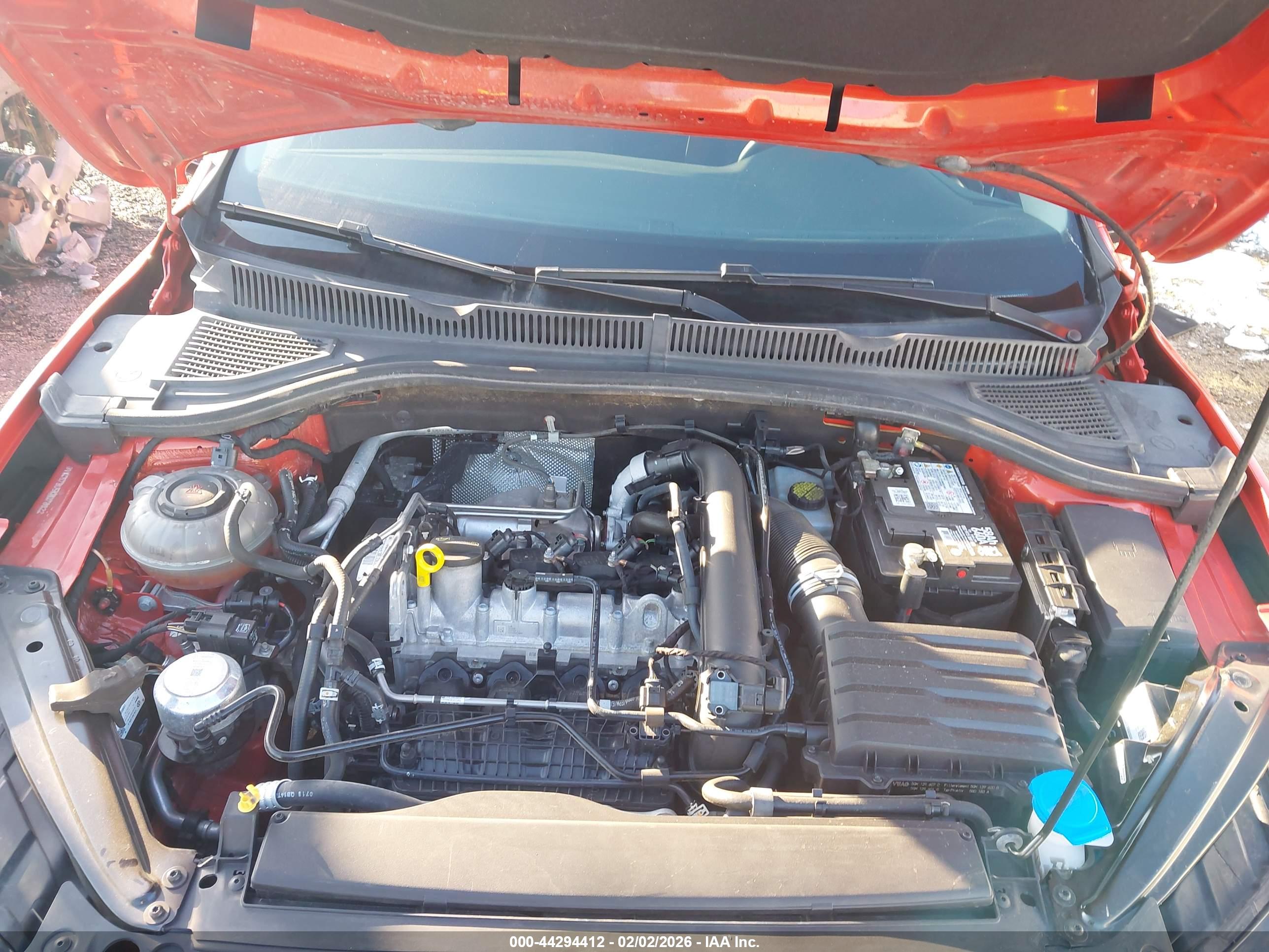 VOLKSWAGEN JETTA image 10