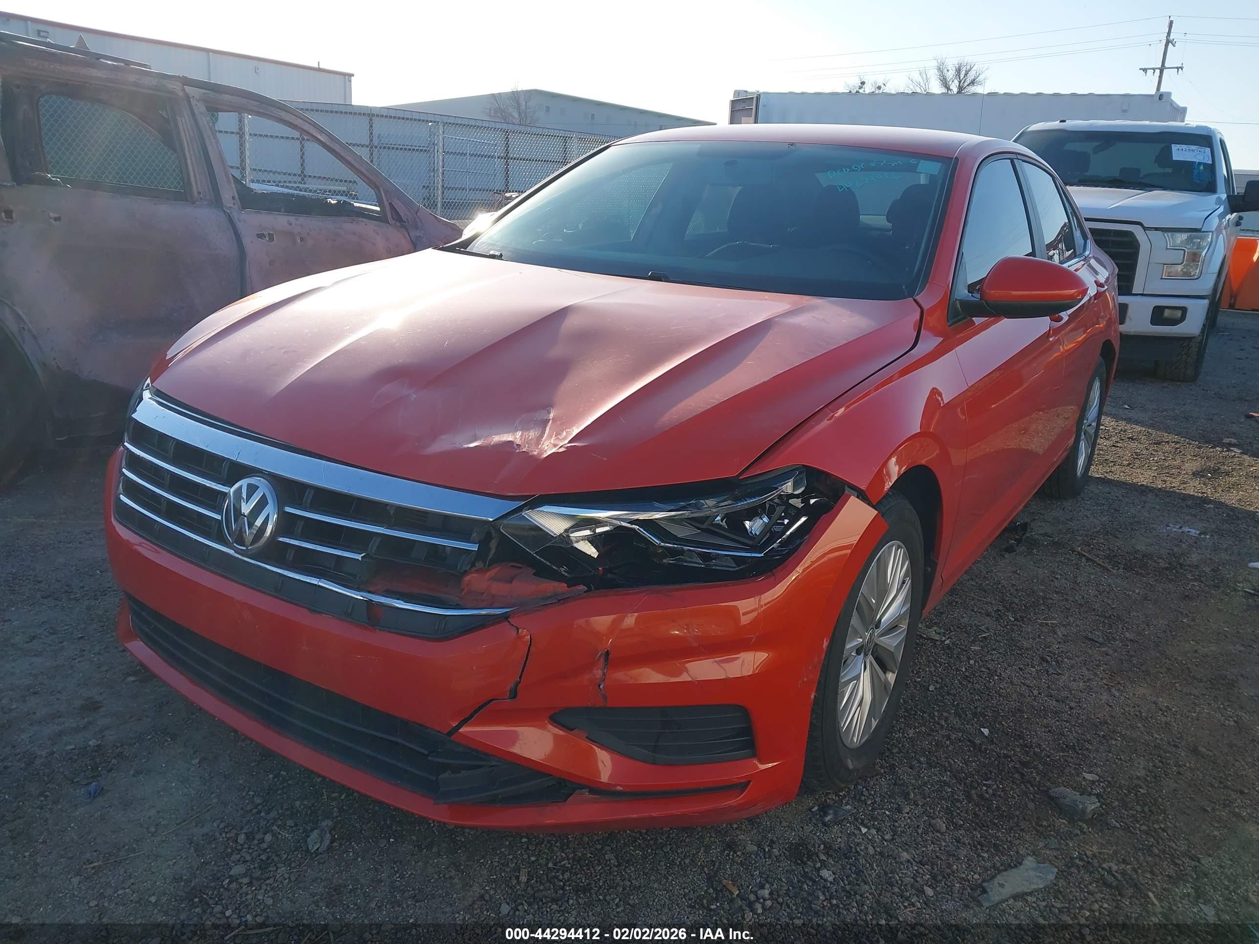 VOLKSWAGEN JETTA image 6