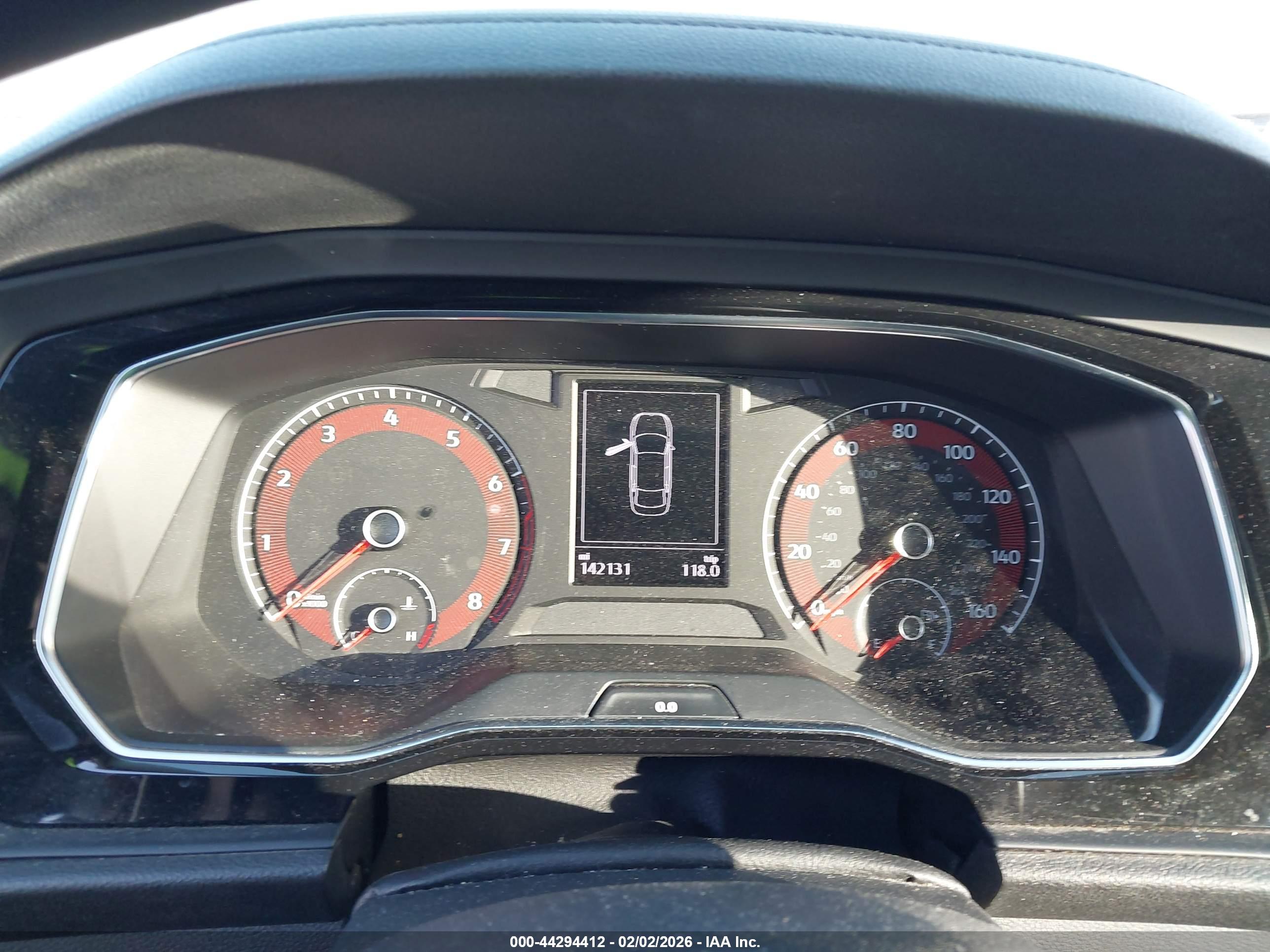 VOLKSWAGEN JETTA image 7