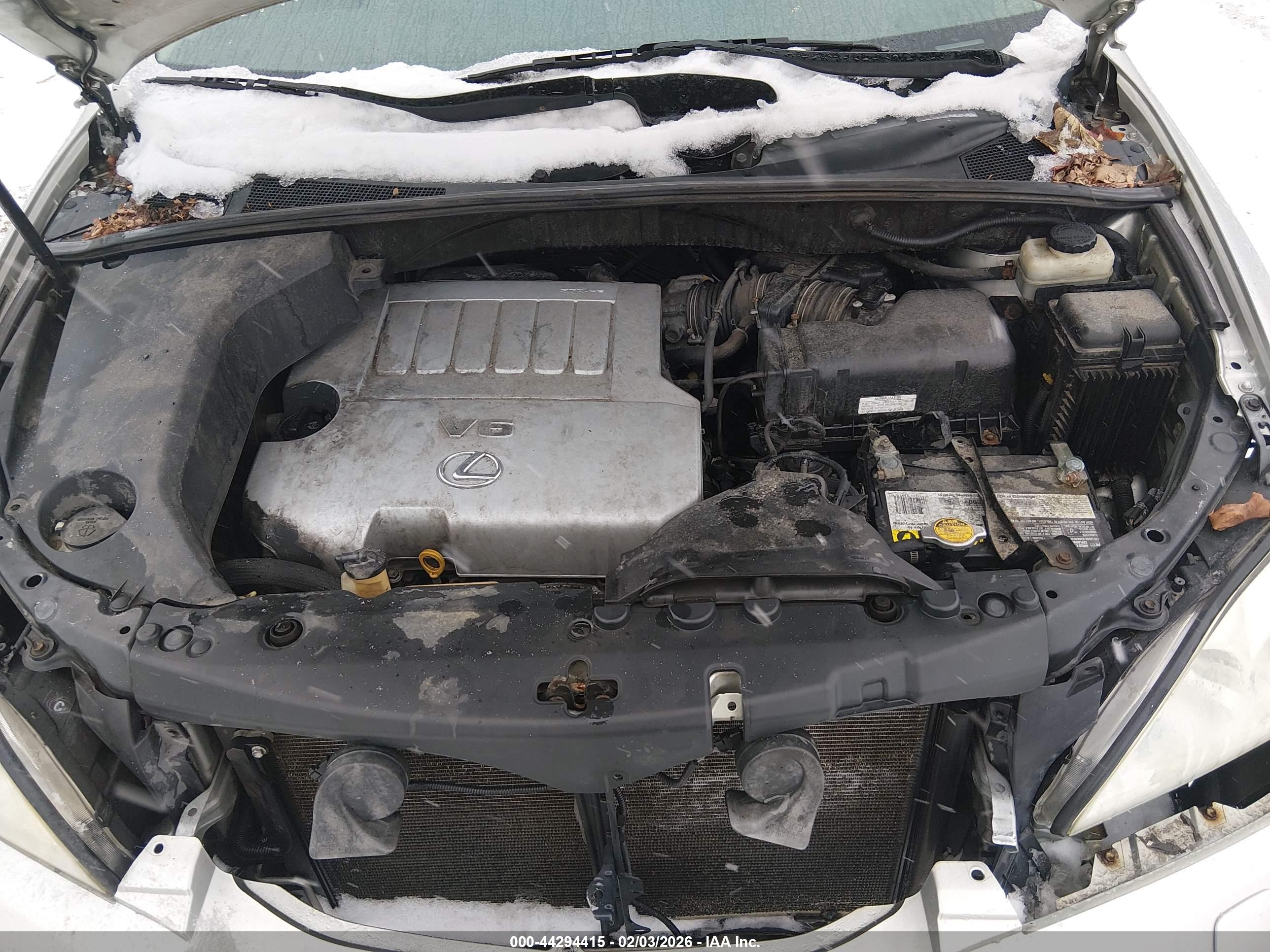 LEXUS RX image 10