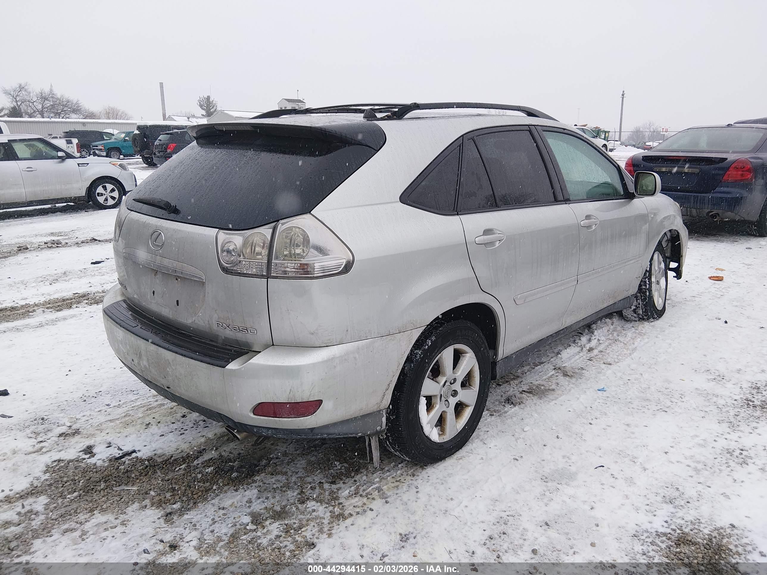 LEXUS RX image 4