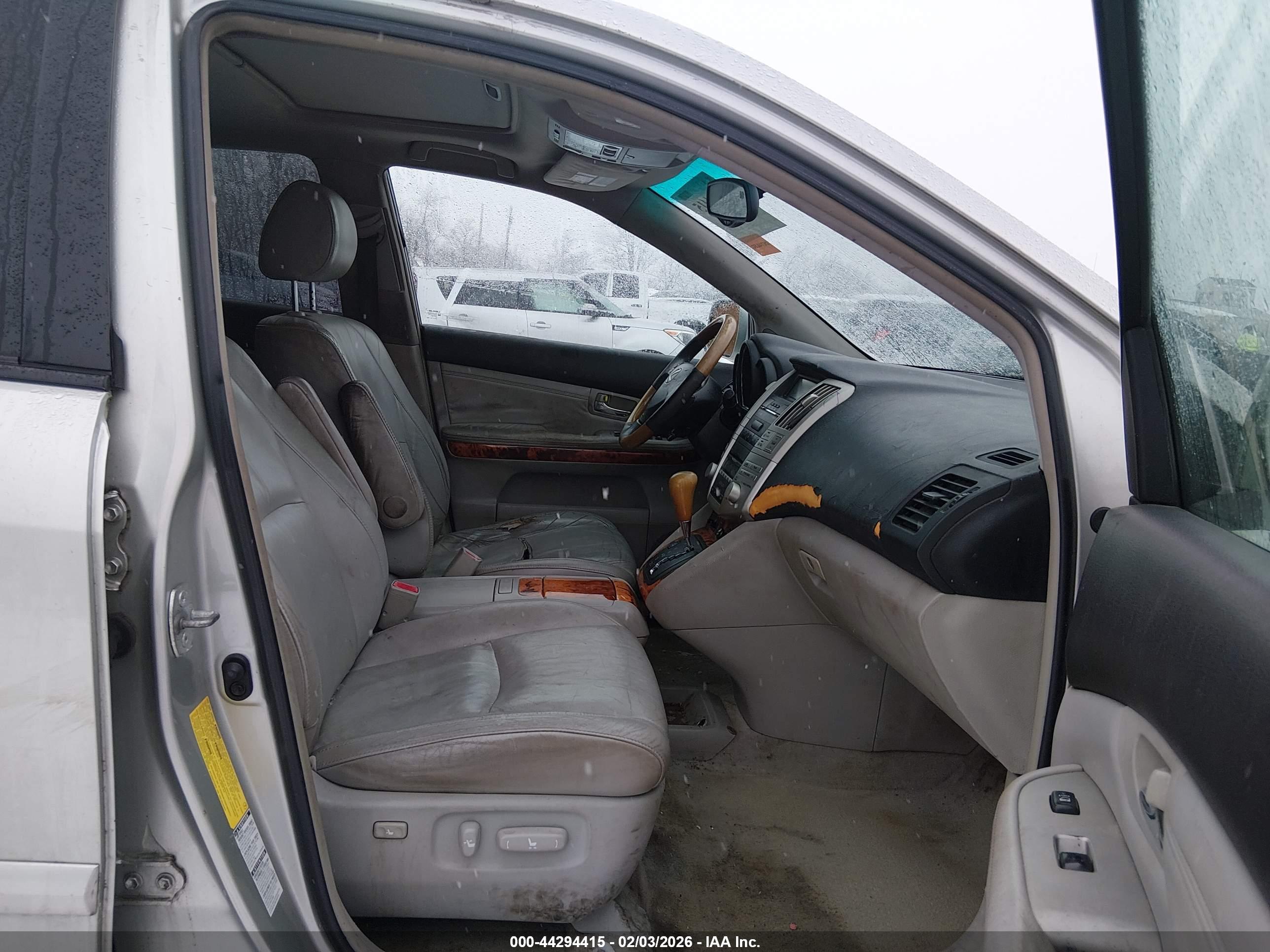 LEXUS RX image 5