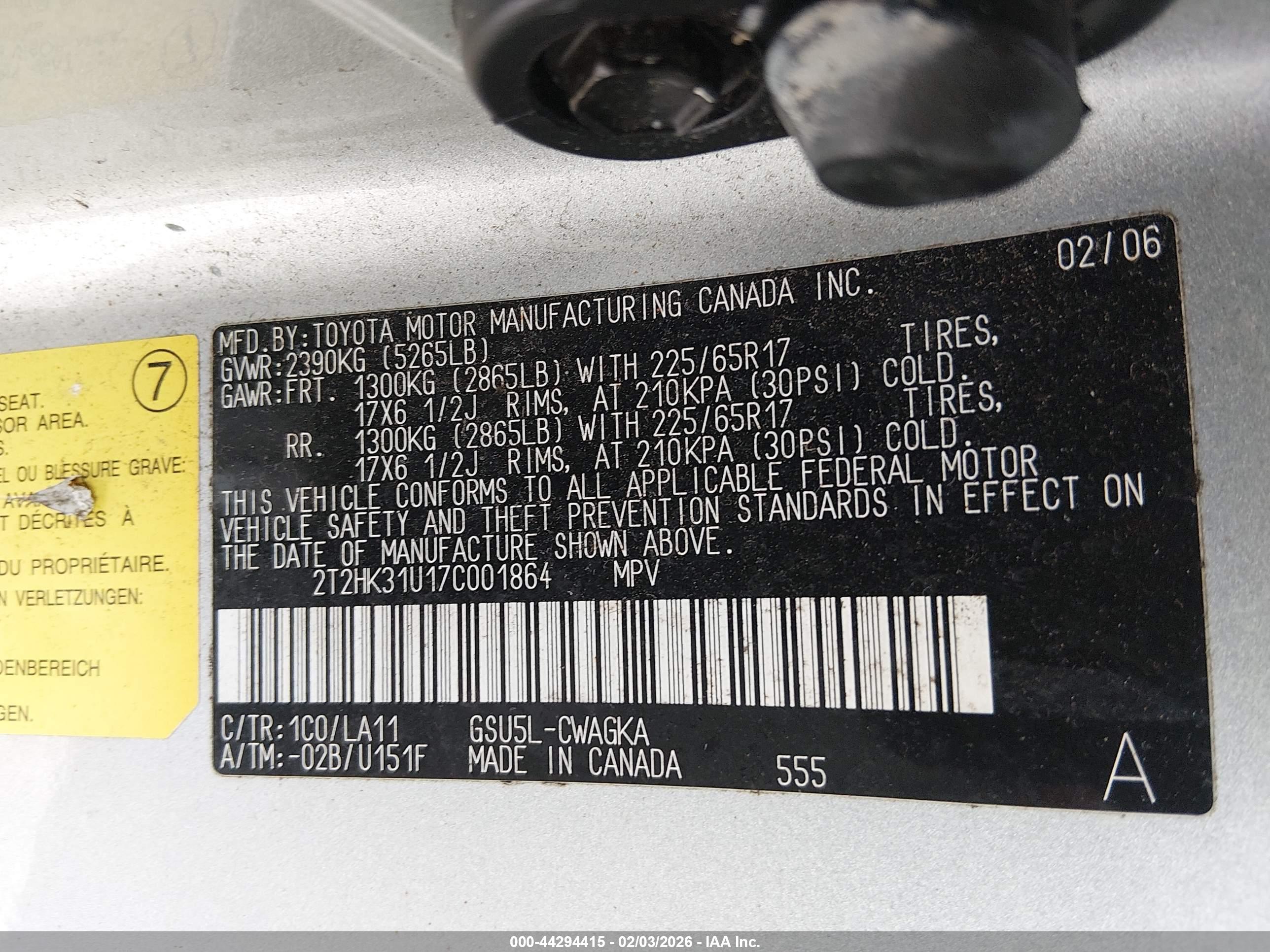 LEXUS RX image 9