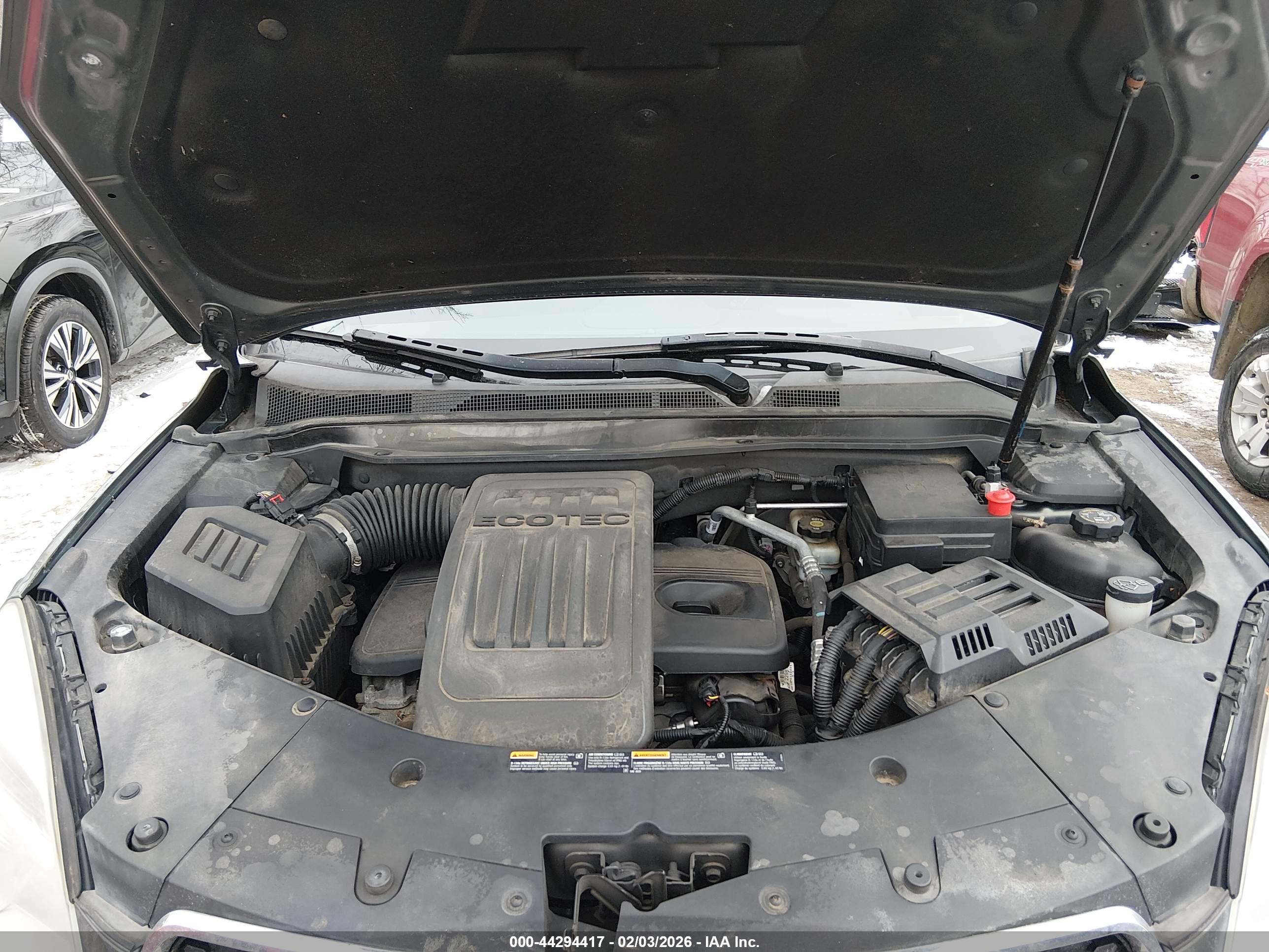 CHEVROLET EQUINOX image 10