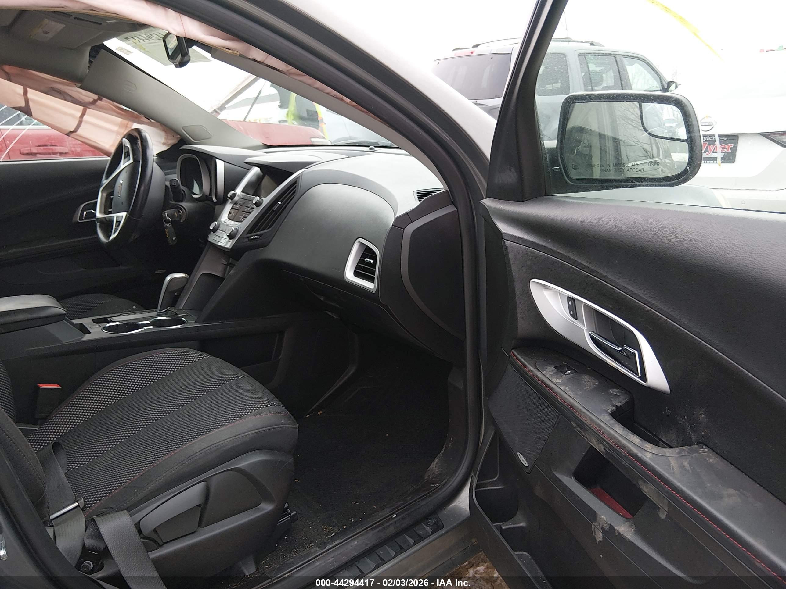 CHEVROLET EQUINOX image 5