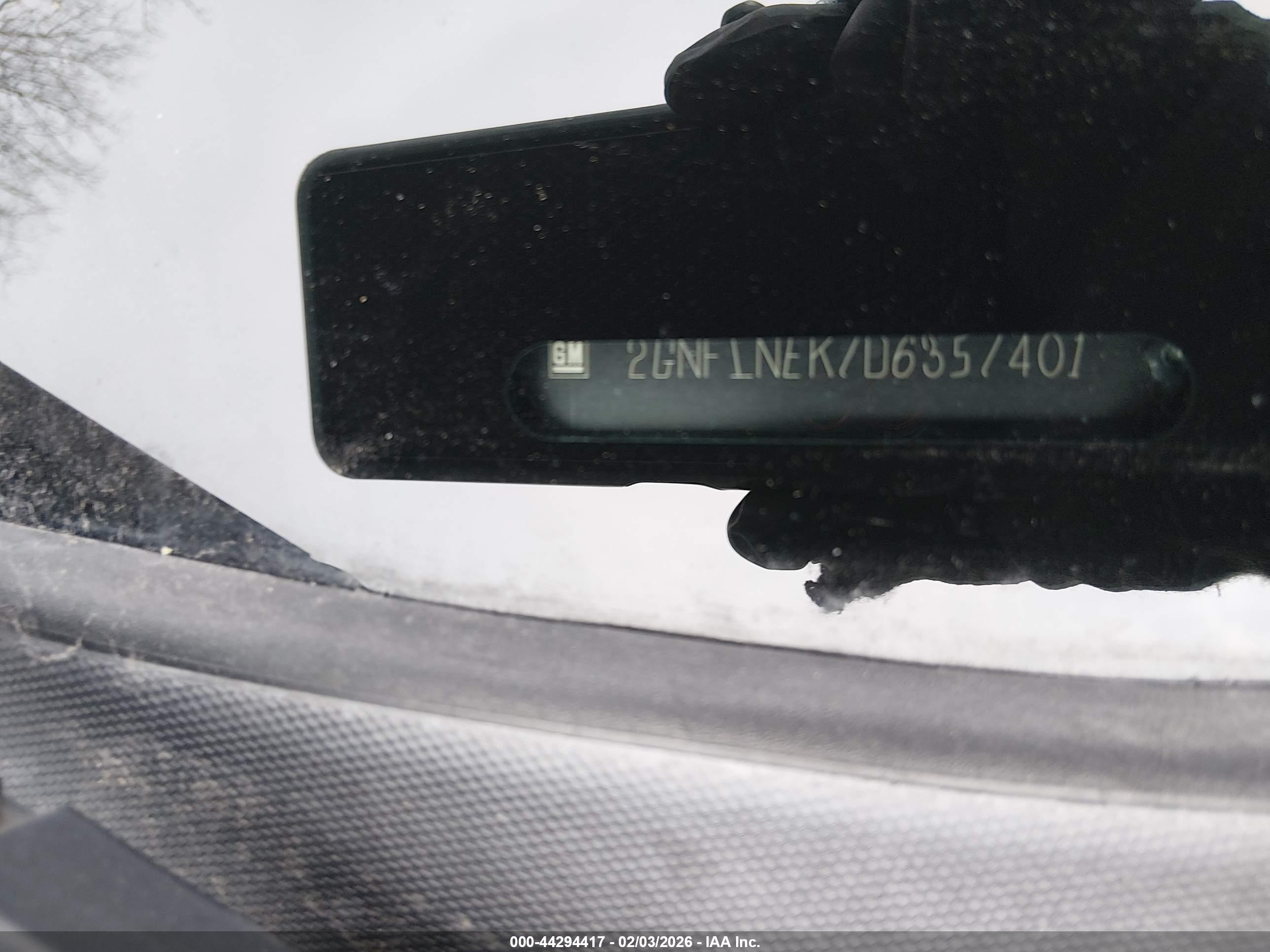 CHEVROLET EQUINOX image 9