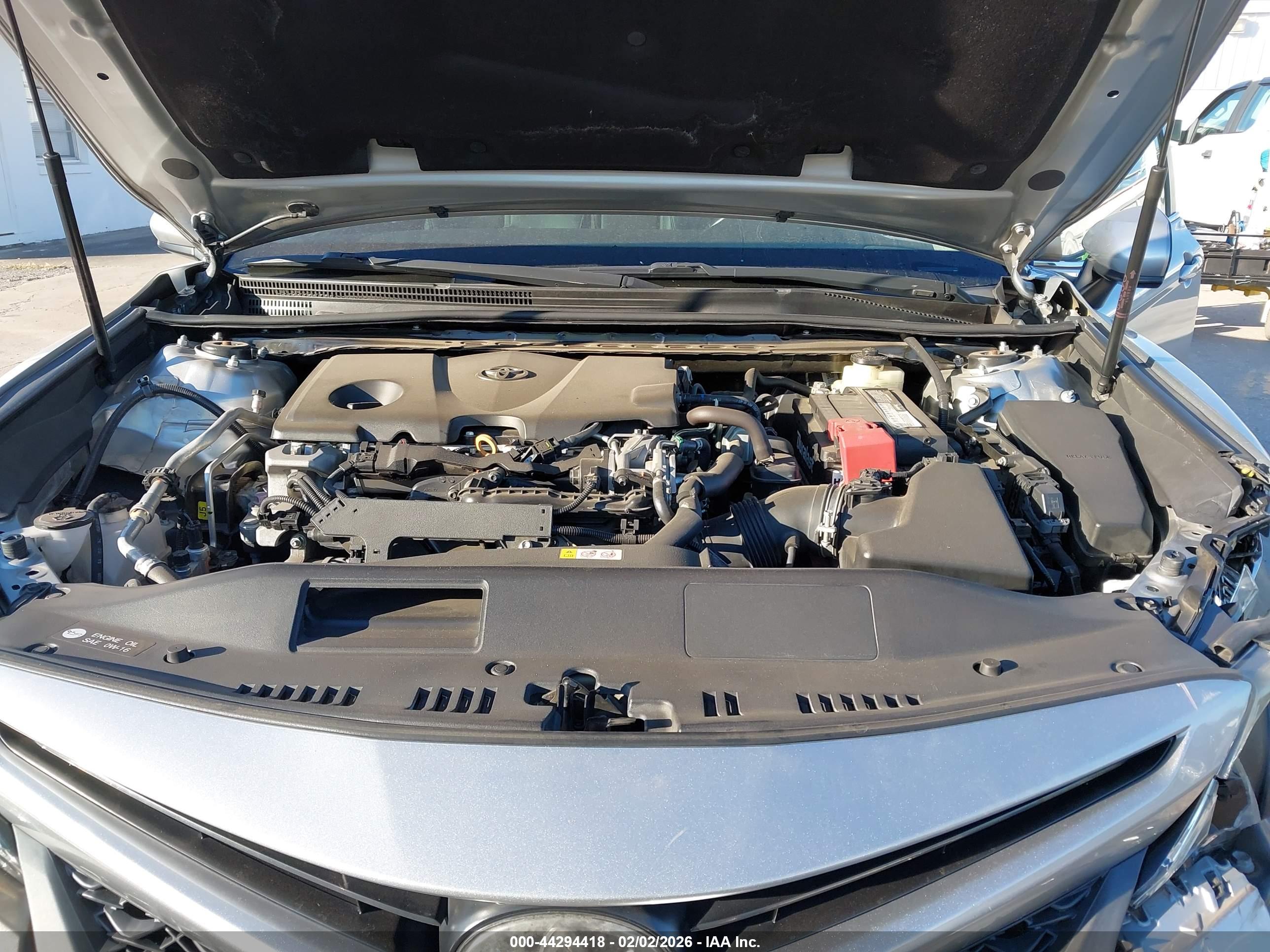 TOYOTA CAMRY image 10