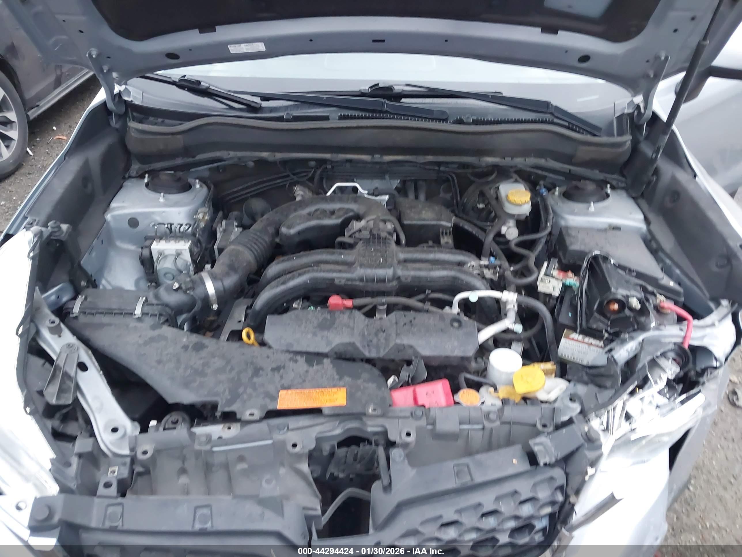 SUBARU FORESTER image 10
