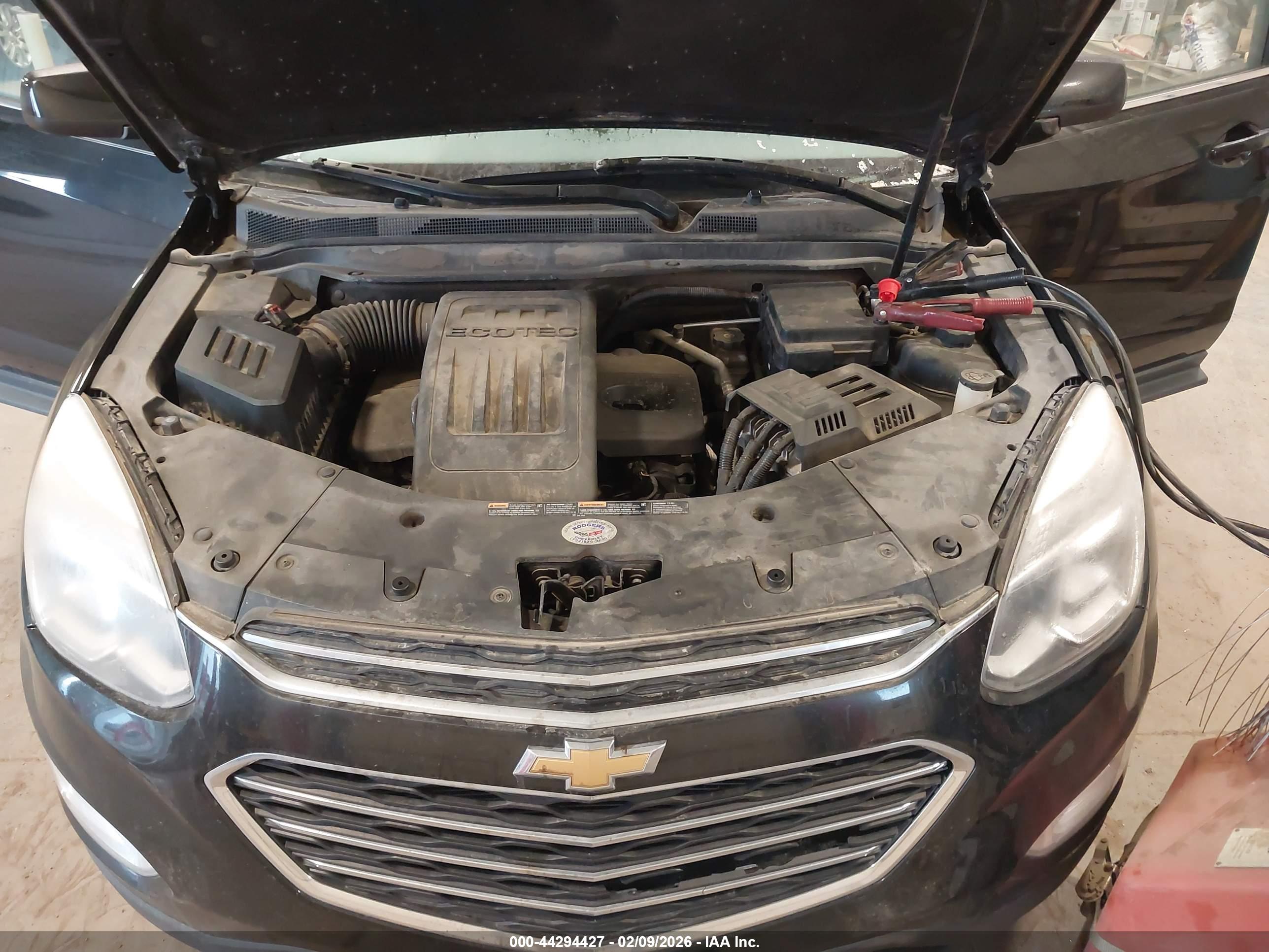 CHEVROLET EQUINOX image 10