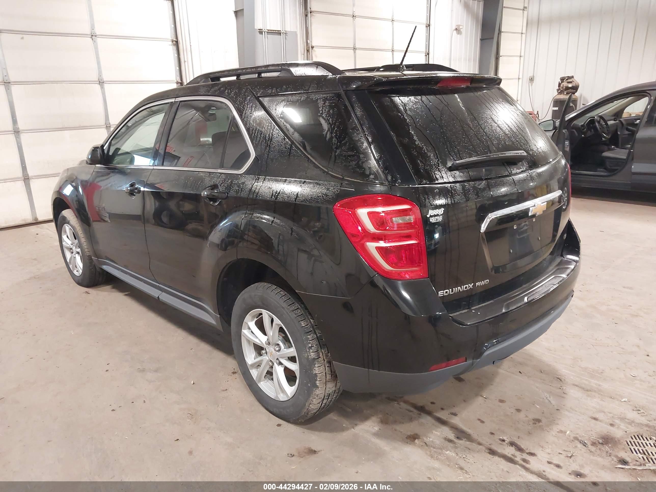 CHEVROLET EQUINOX image 3