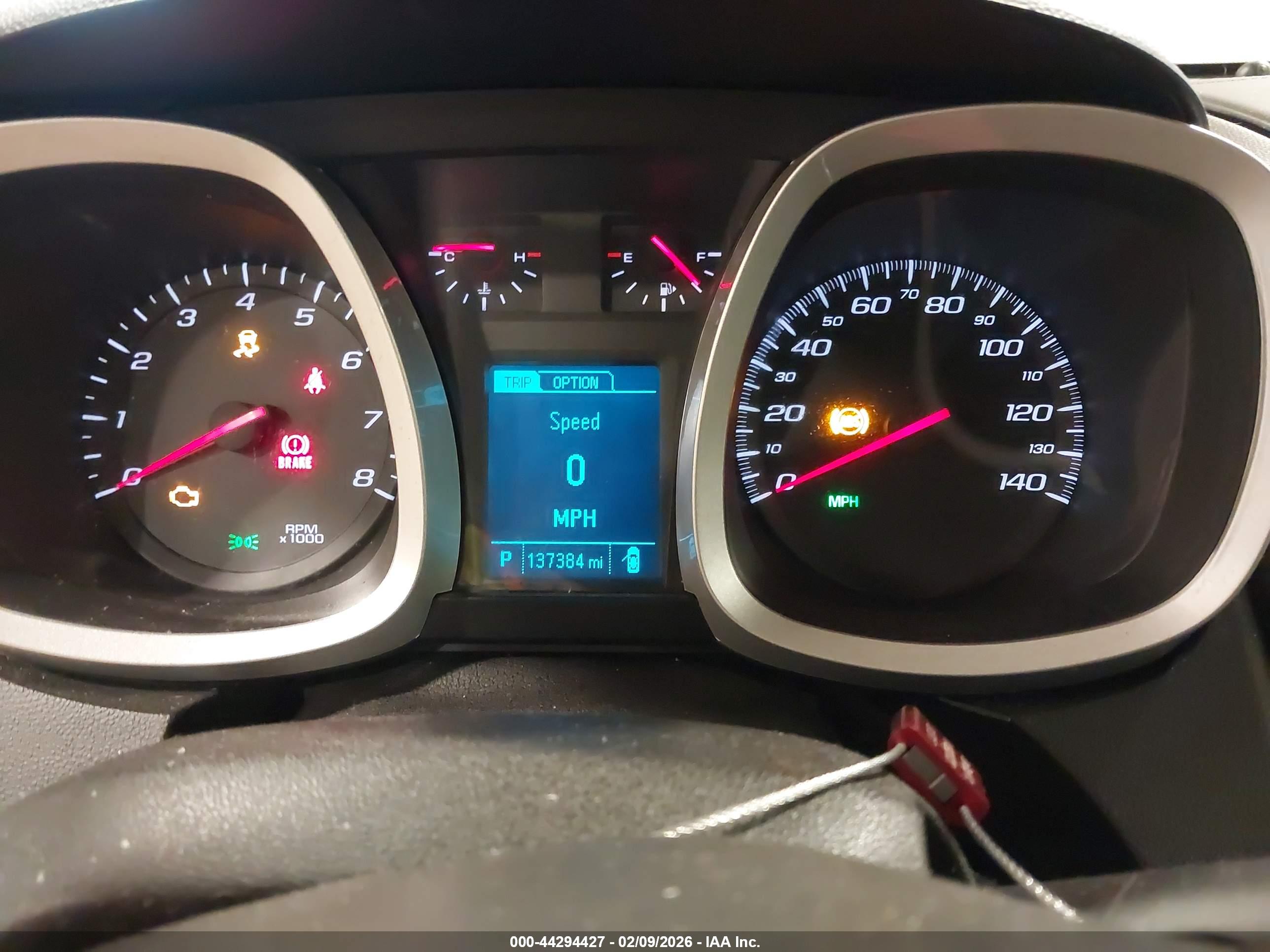 CHEVROLET EQUINOX image 7