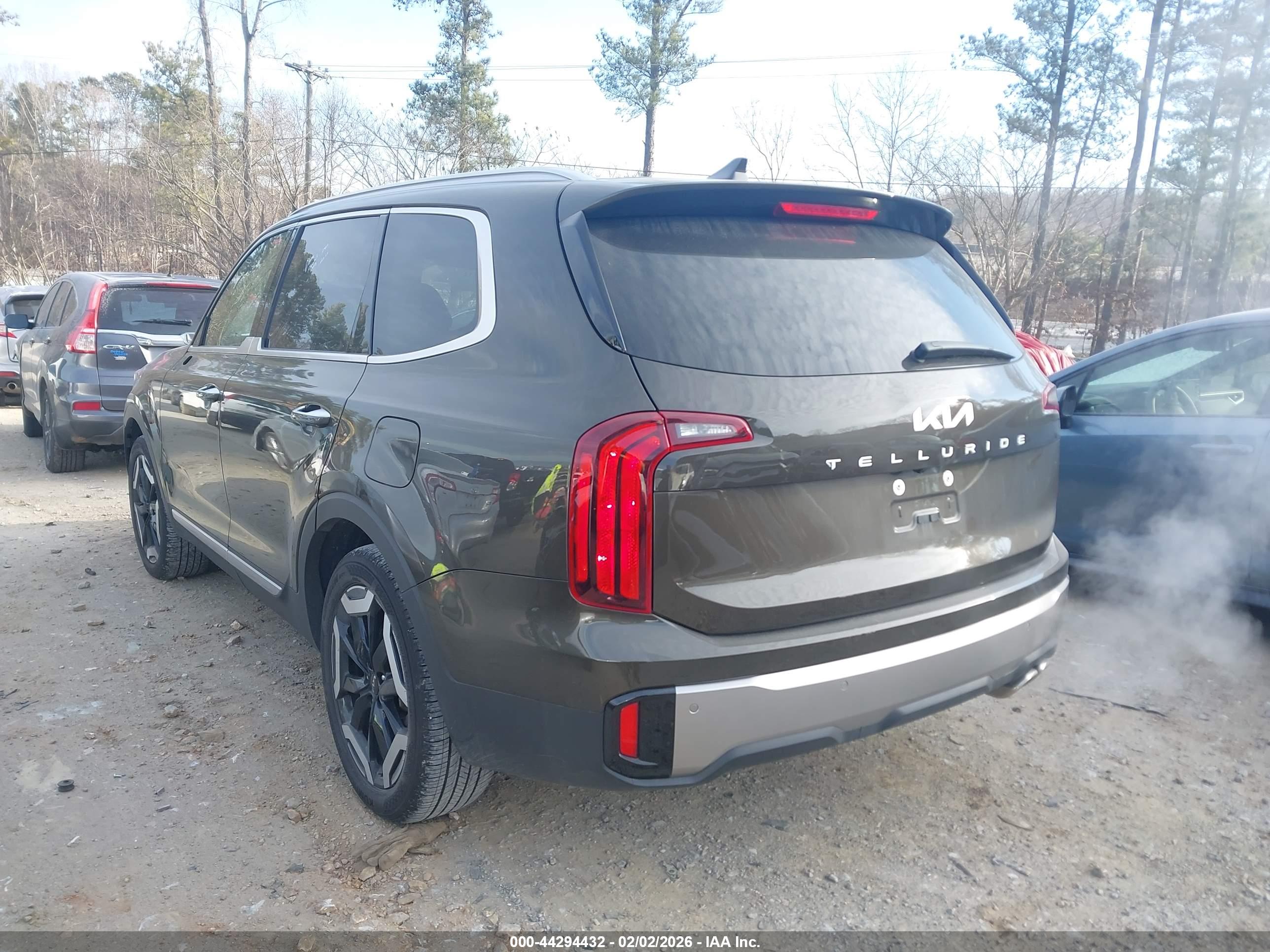 KIA TELLURIDE image 3