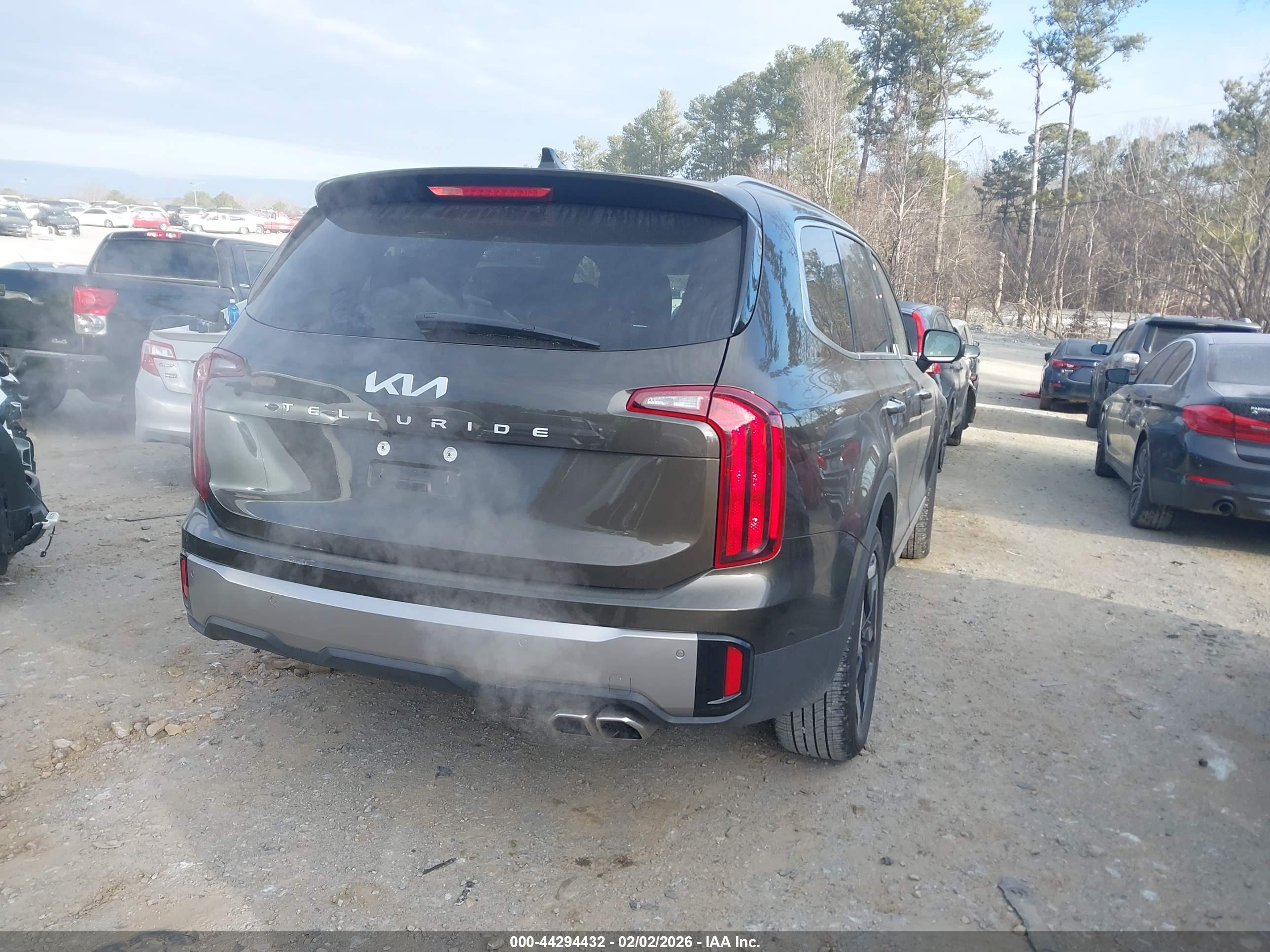KIA TELLURIDE image 4