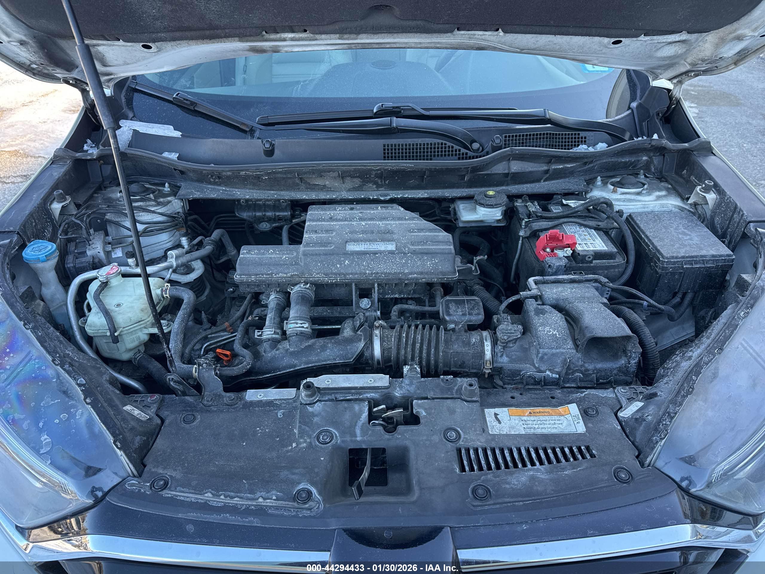 HONDA CR-V image 10